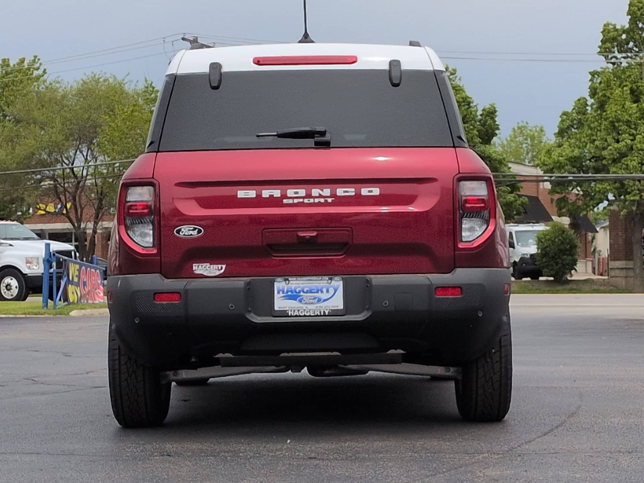 2026 Ford Bronco Sport Heritage - Photo 6