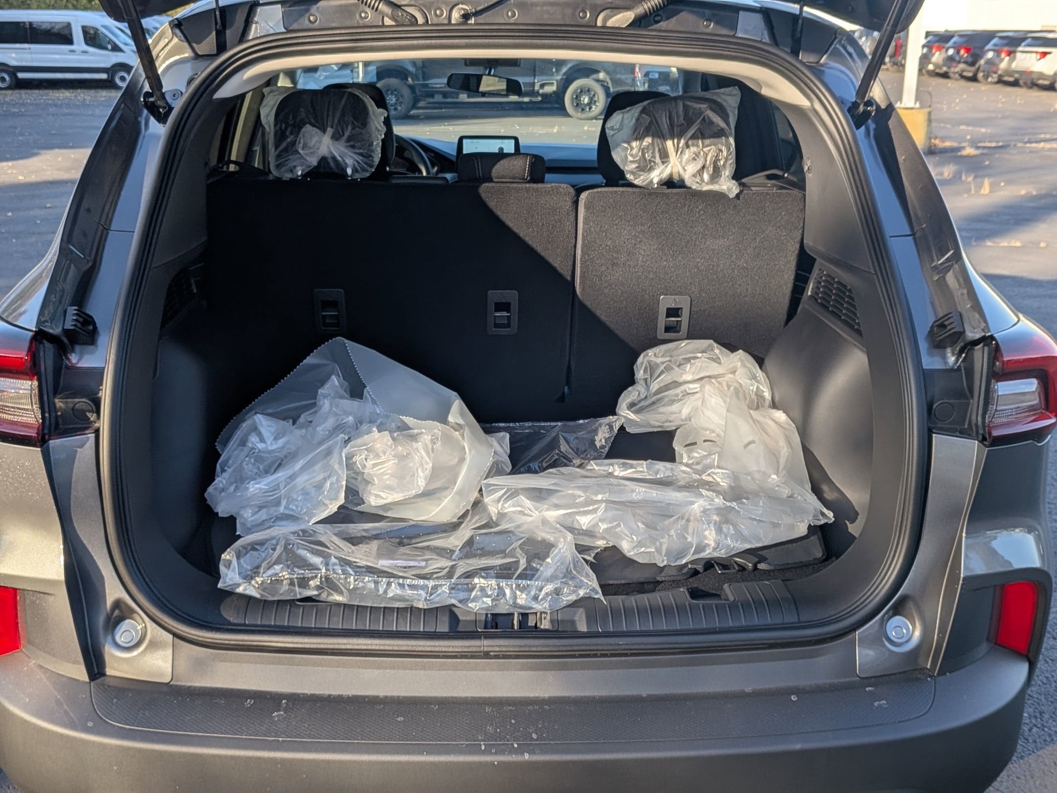 2026 FORD ESCAPE - Image 24