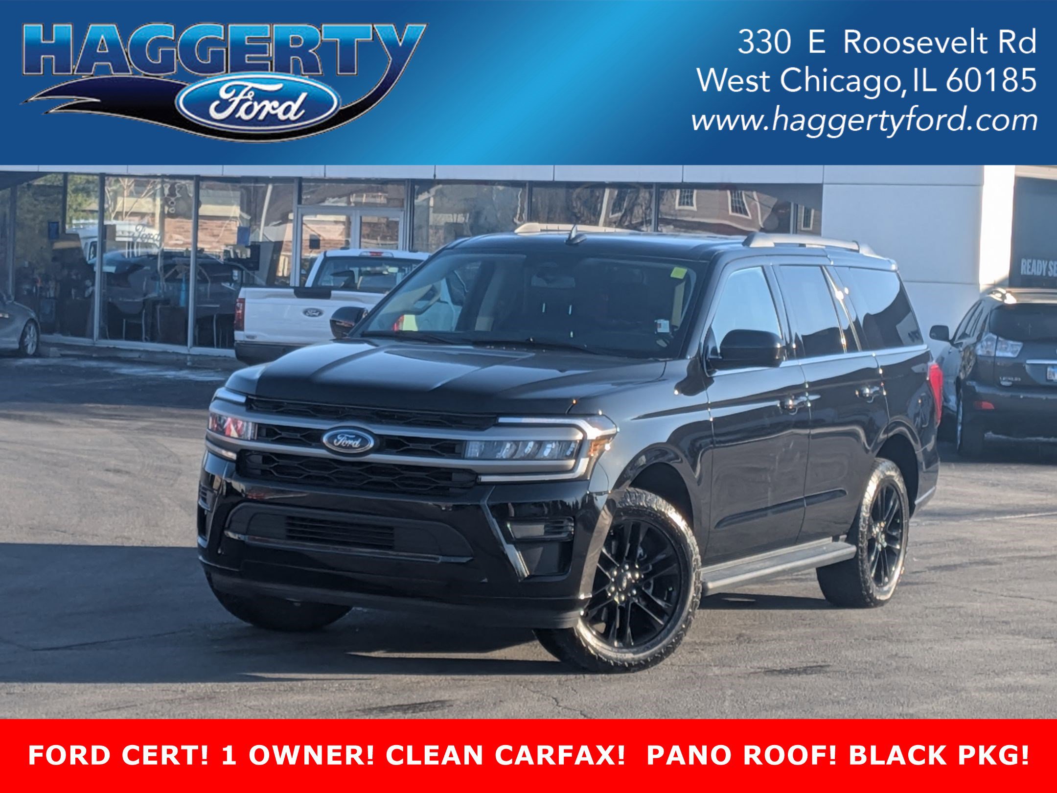 2024 Ford Expedition XLT's photo