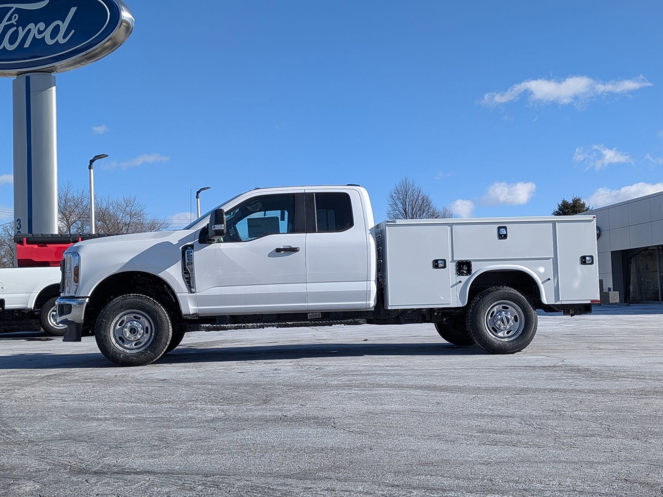 2026 FORD F-250 - Image 8