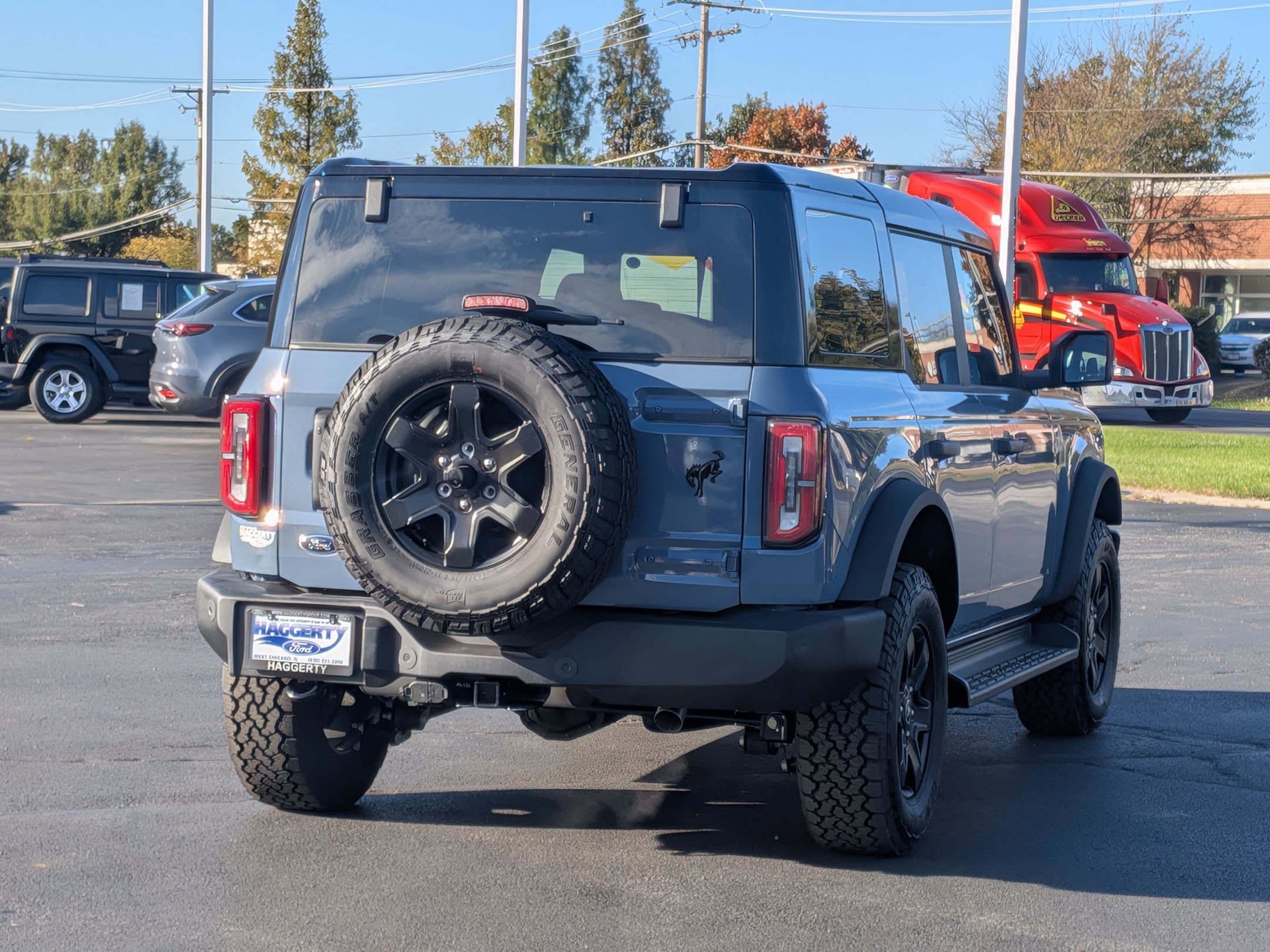2025 FORD BRONCO - Image 5