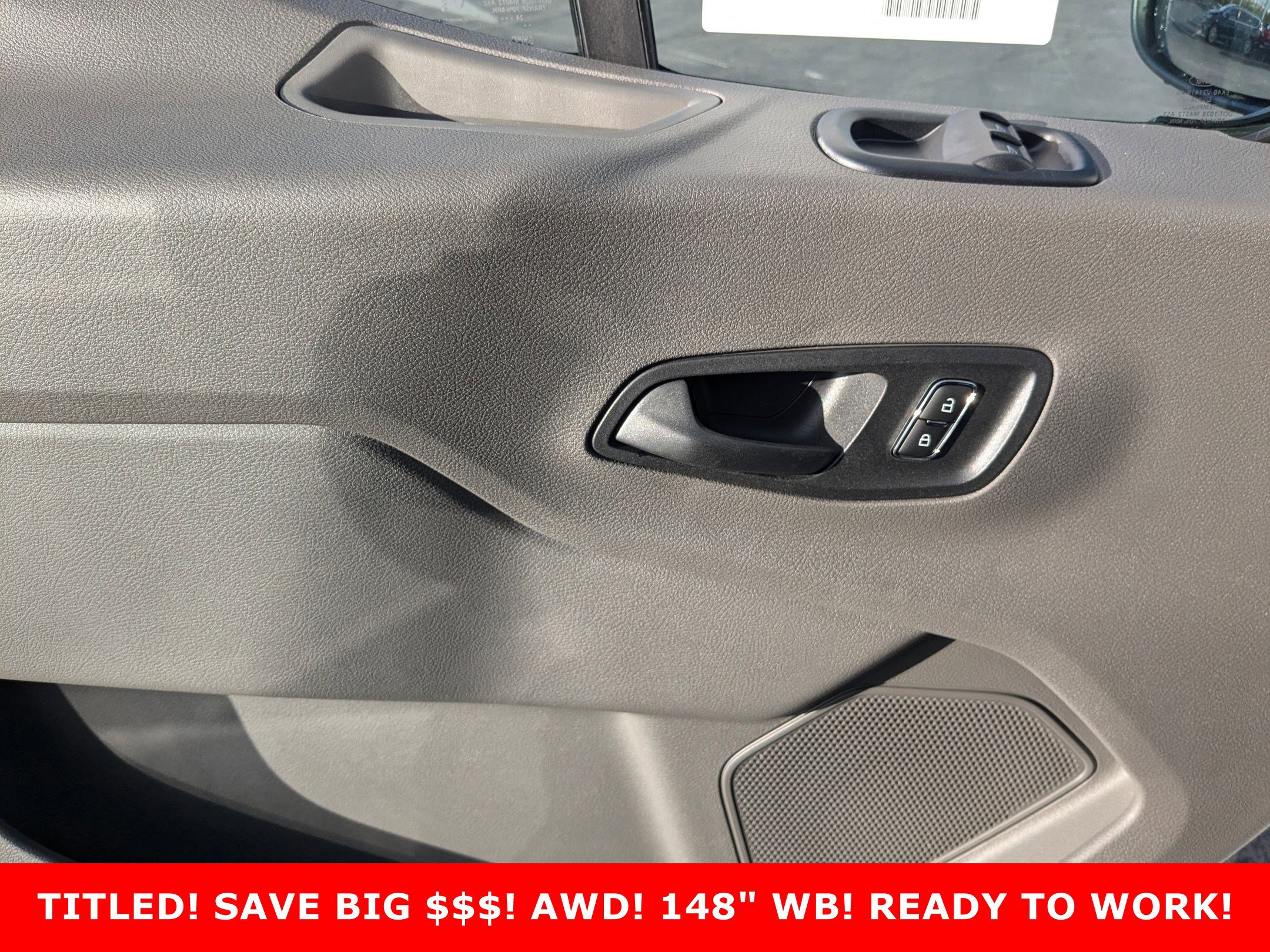 2024 FORD TRANSIT - Image 13