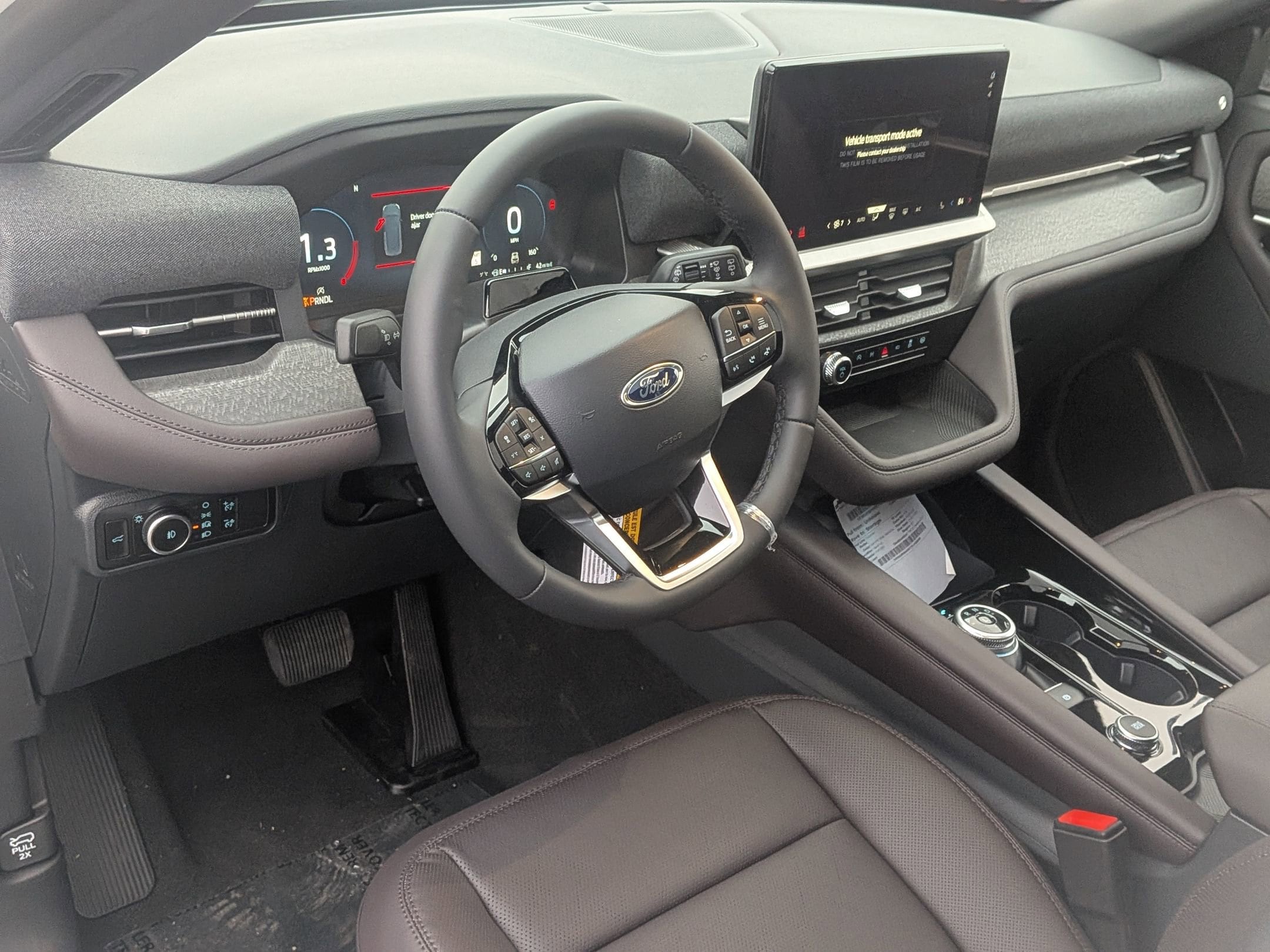 2026 FORD EXPLORER - Image 10