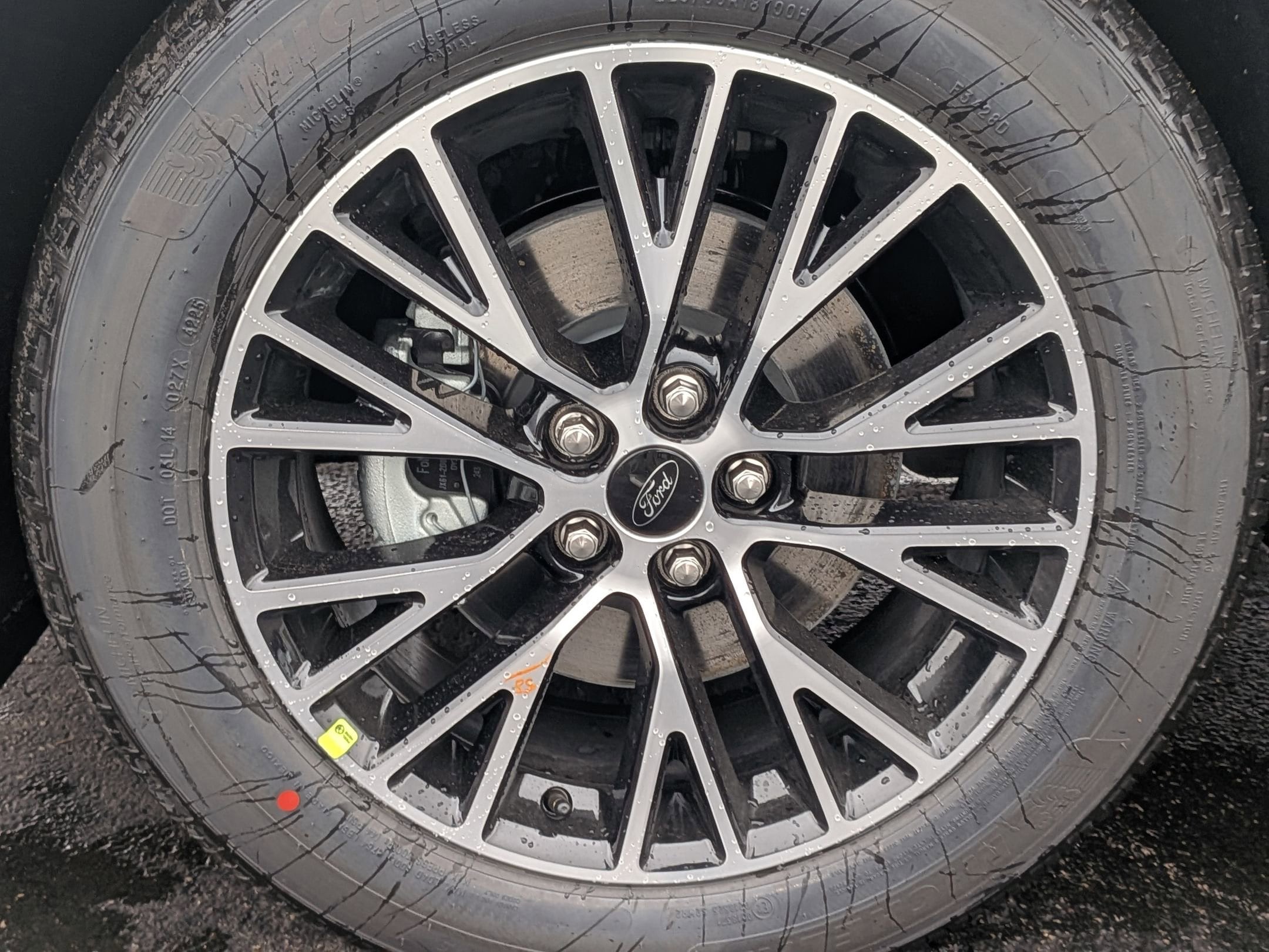 2026 FORD ESCAPE - Image 9