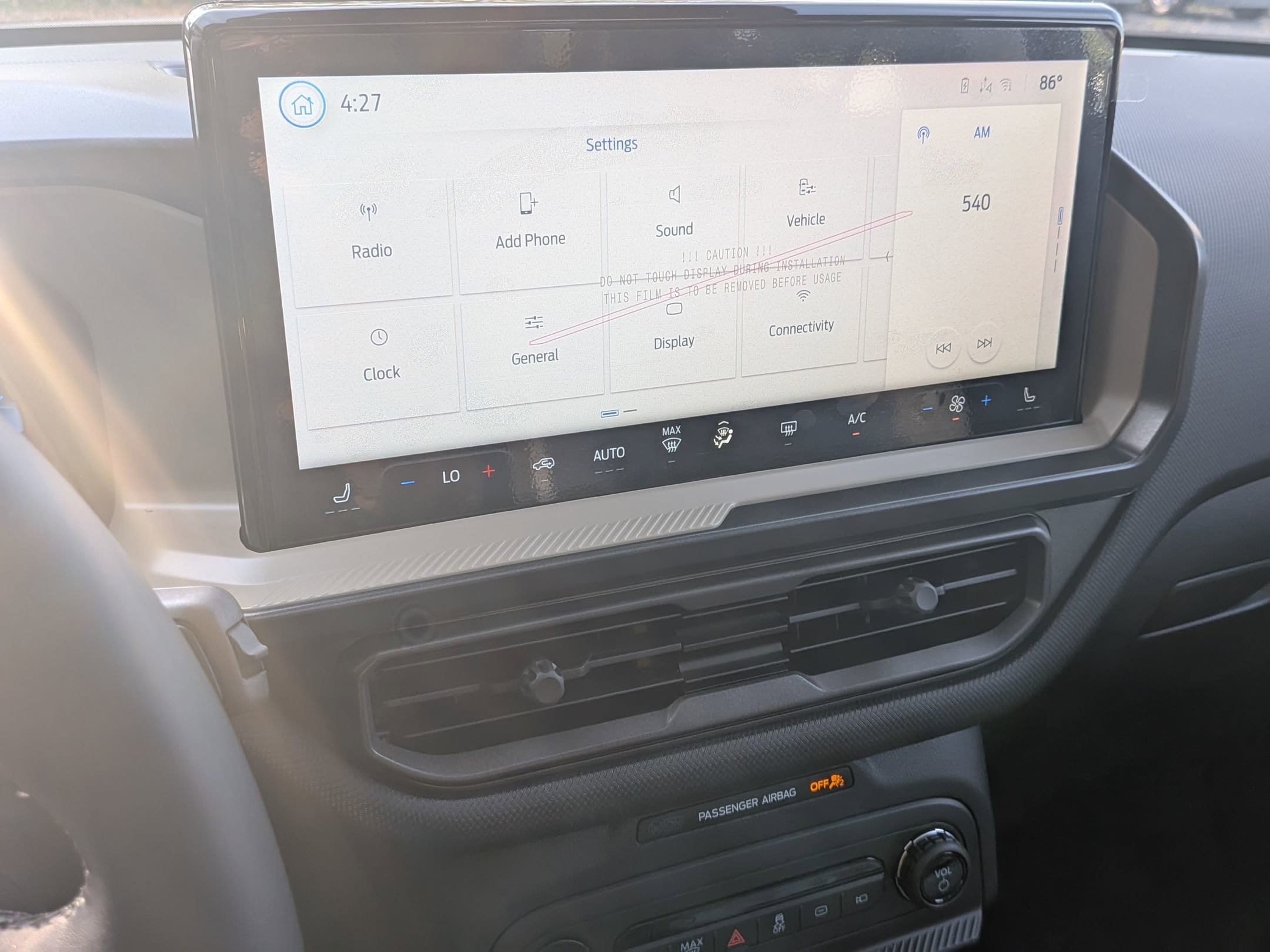 2025 FORD BRONCO SPORT - Image 13