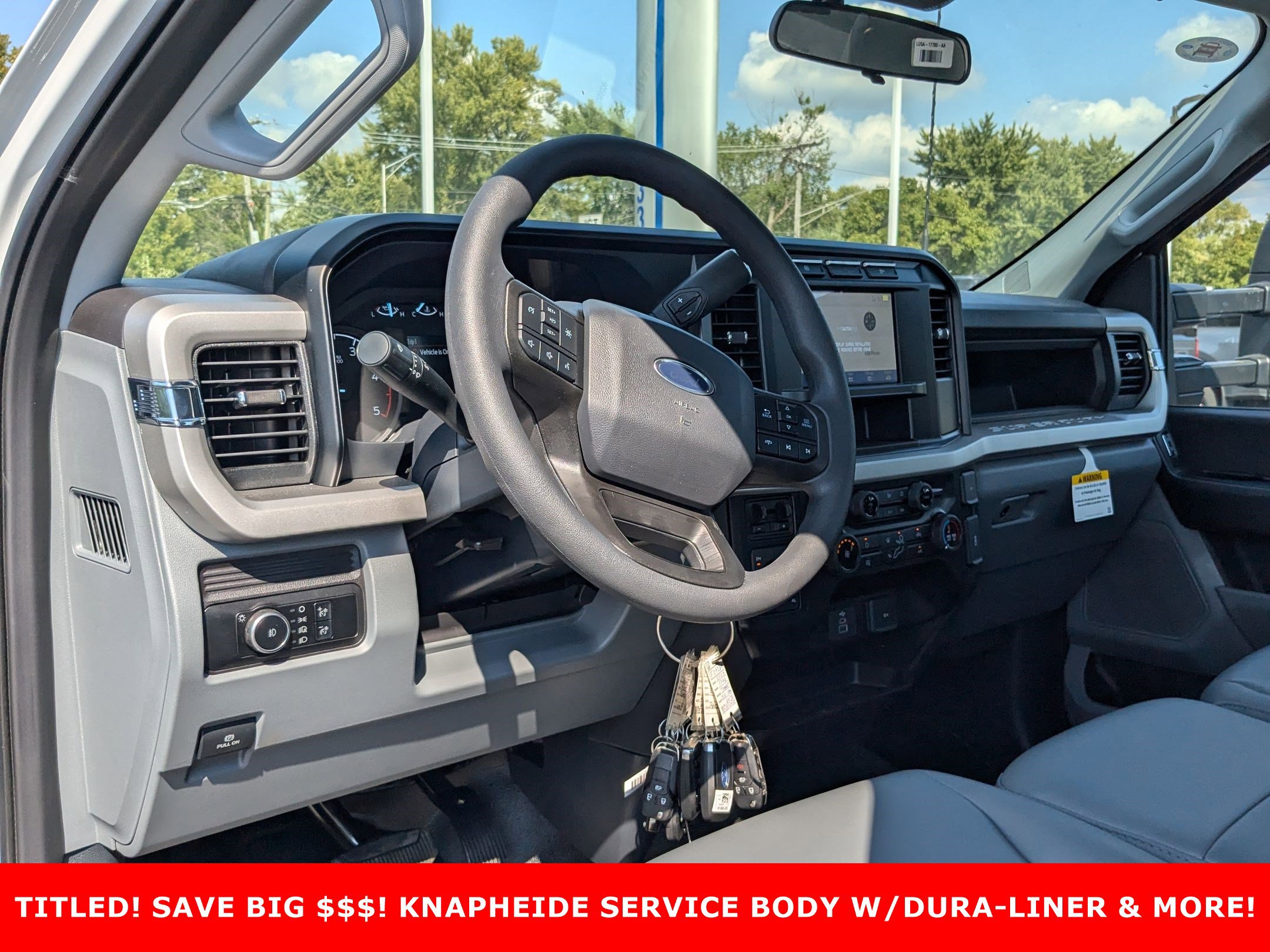 2024 FORD F-450 - Image 10