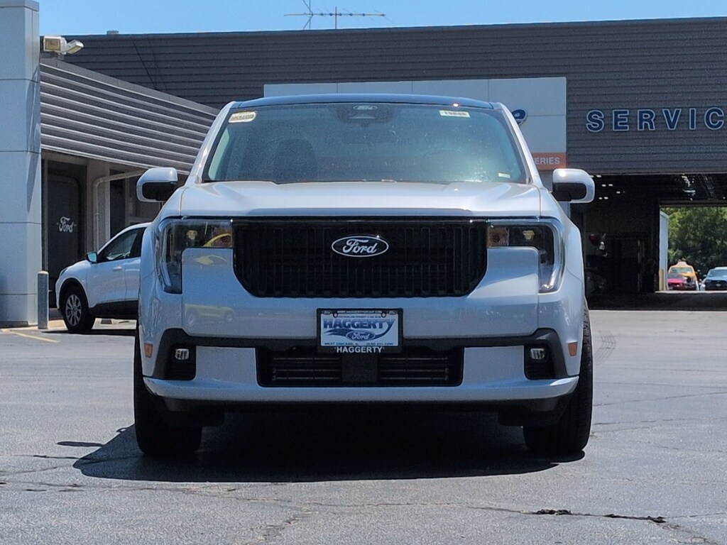 New 2026 Ford Maverick Lobo Standard AWD SuperCrew Lobo Standard AWD SuperCrew