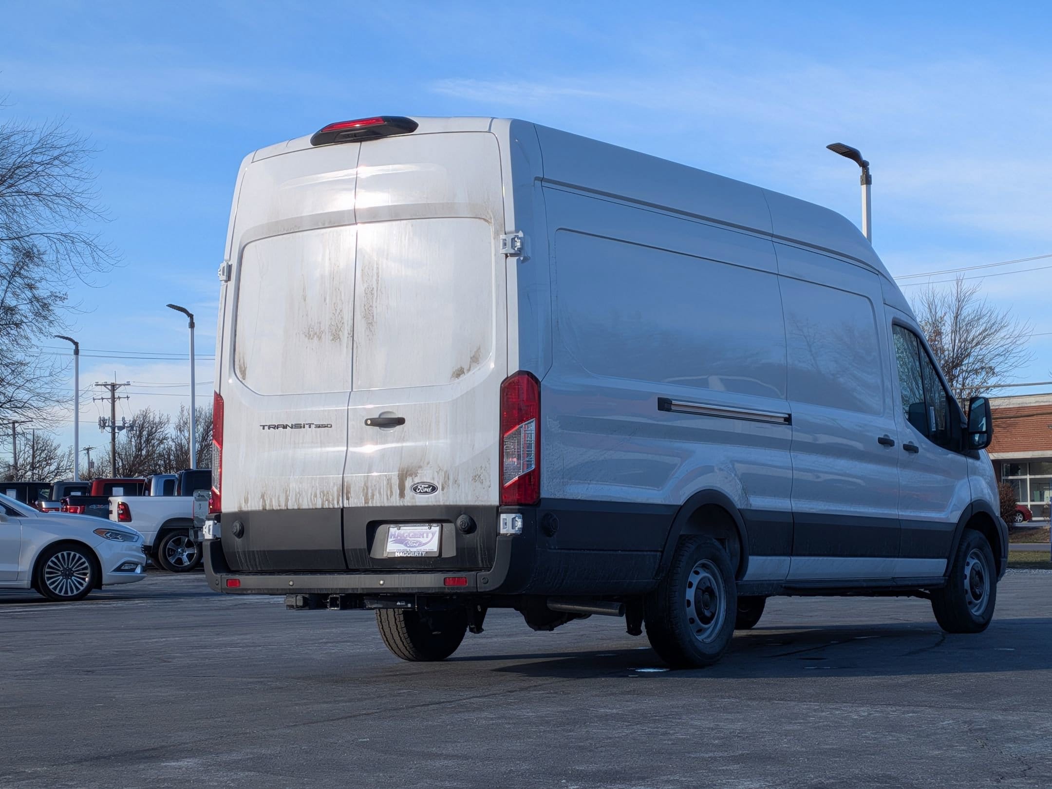 2026 FORD TRANSIT - Image 5