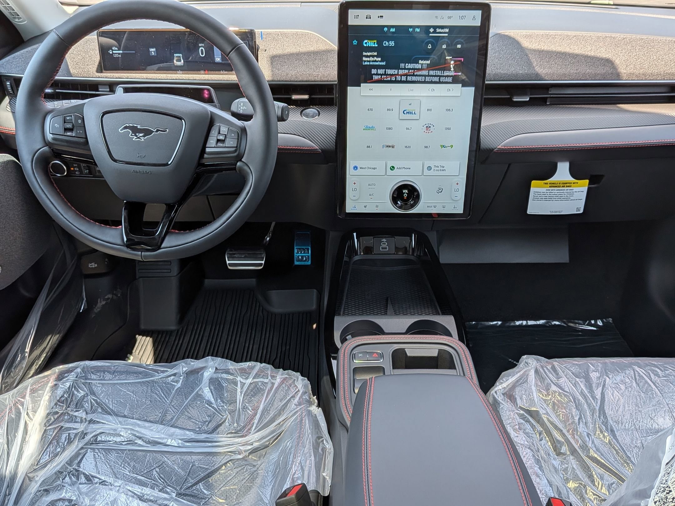 2025 FORD MUSTANG MACH-E - Image 20