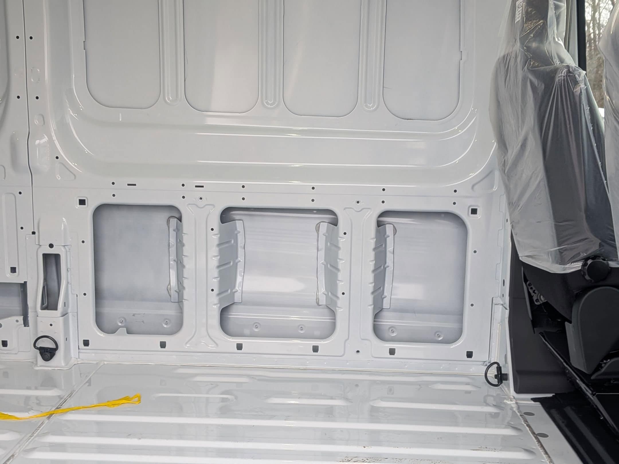 2026 FORD TRANSIT - Image 23