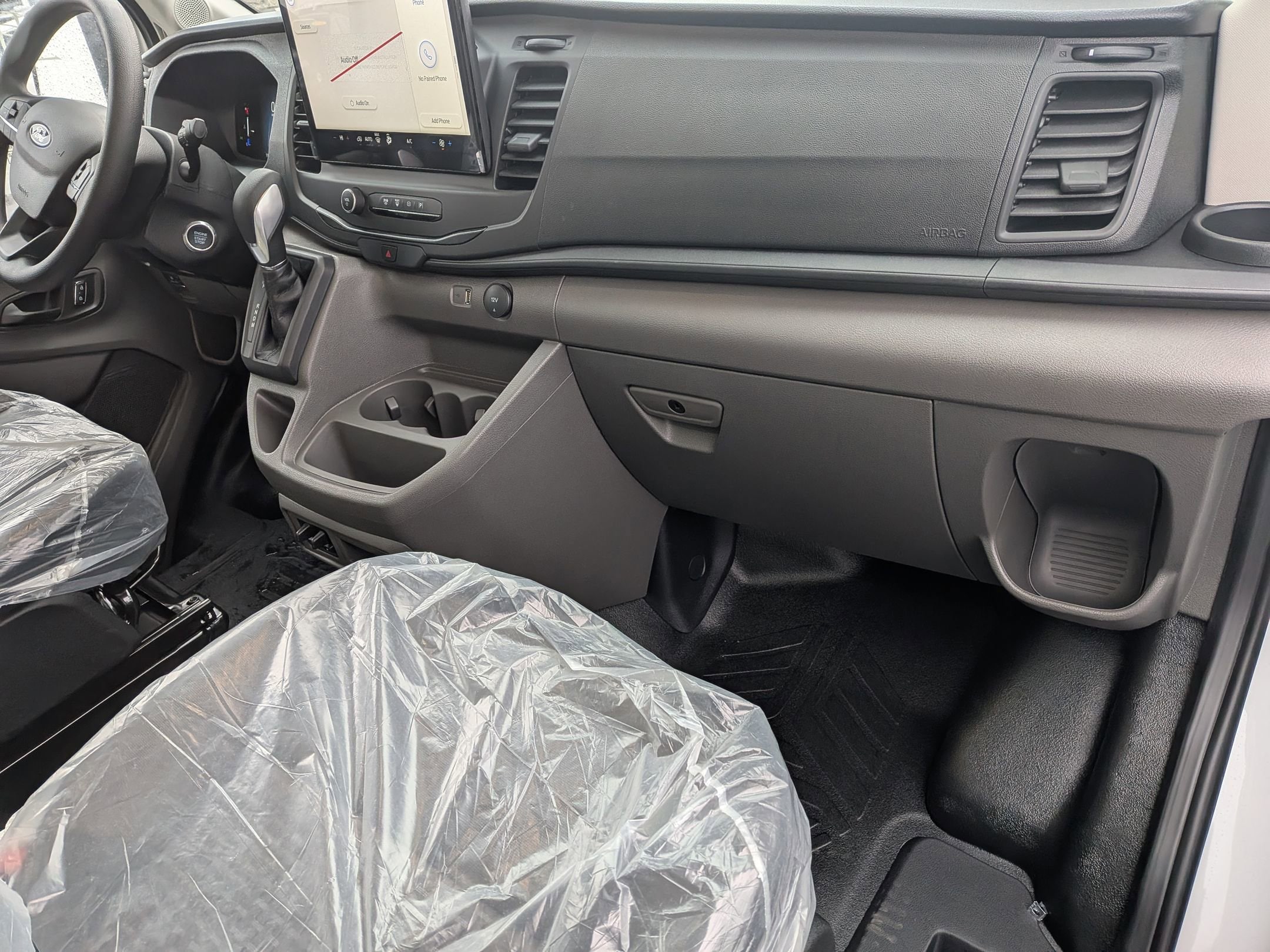 2026 FORD TRANSIT - Image 24