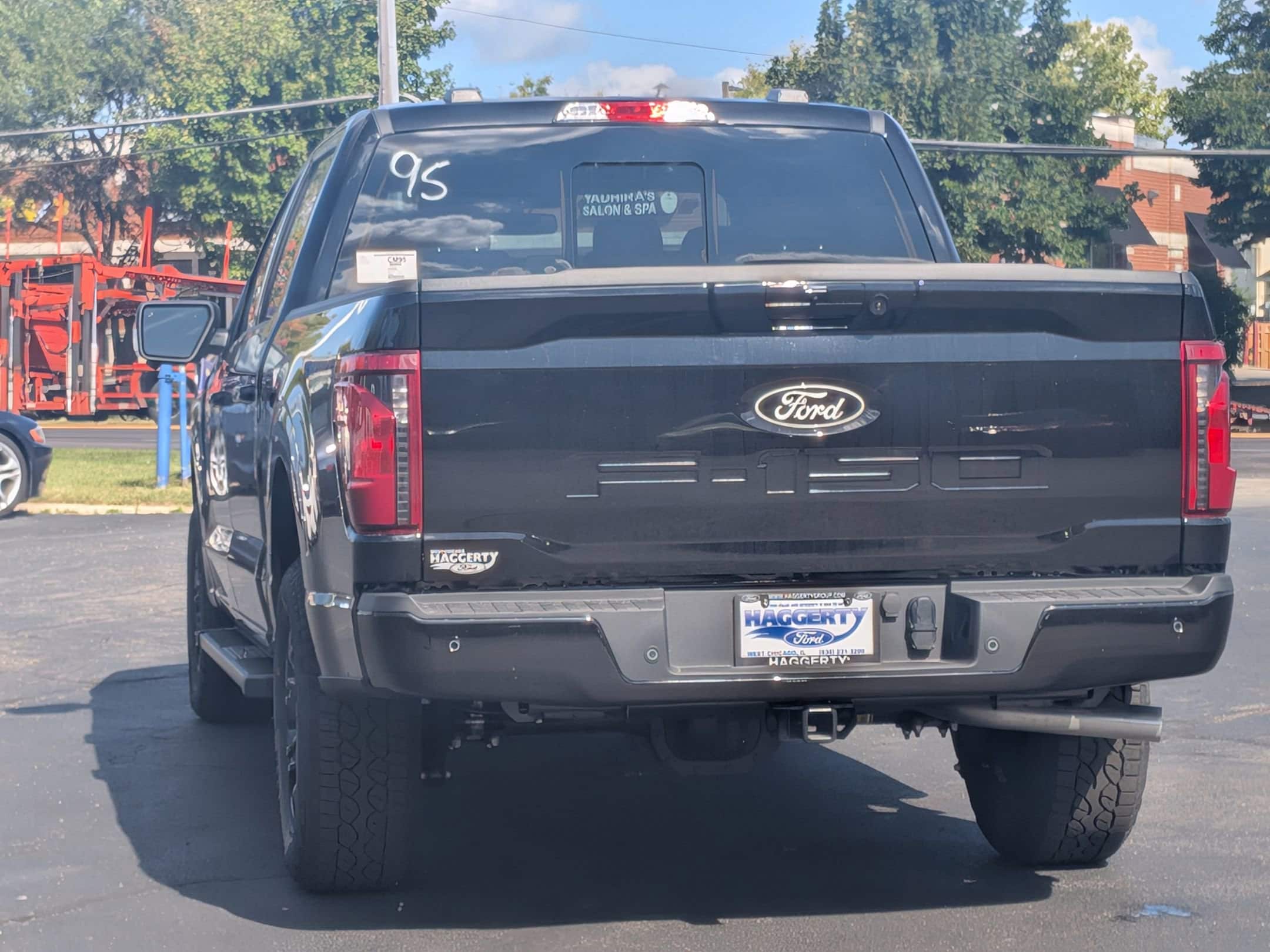 2025 FORD F-150 - Image 7
