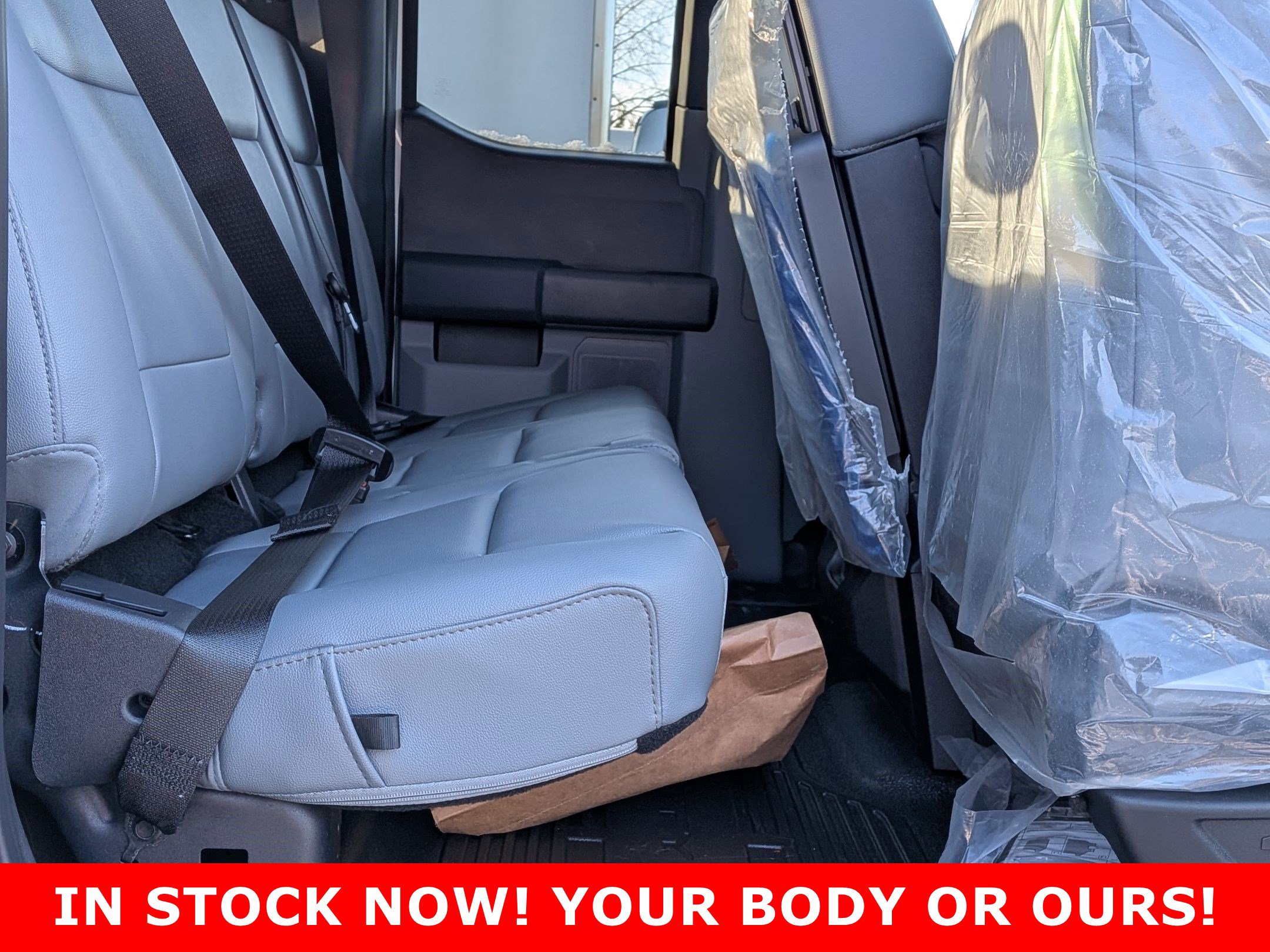 2026 Ford F-450 Super Duty Chassis Cab XL - Photo 19