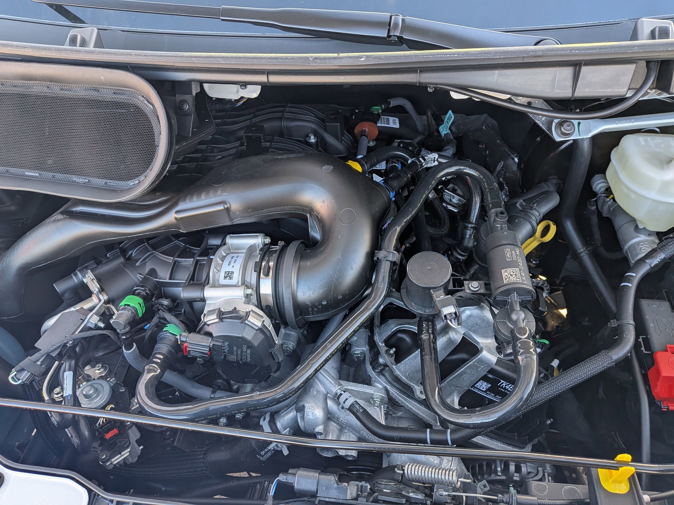 2026 FORD TRANSIT - Image 24