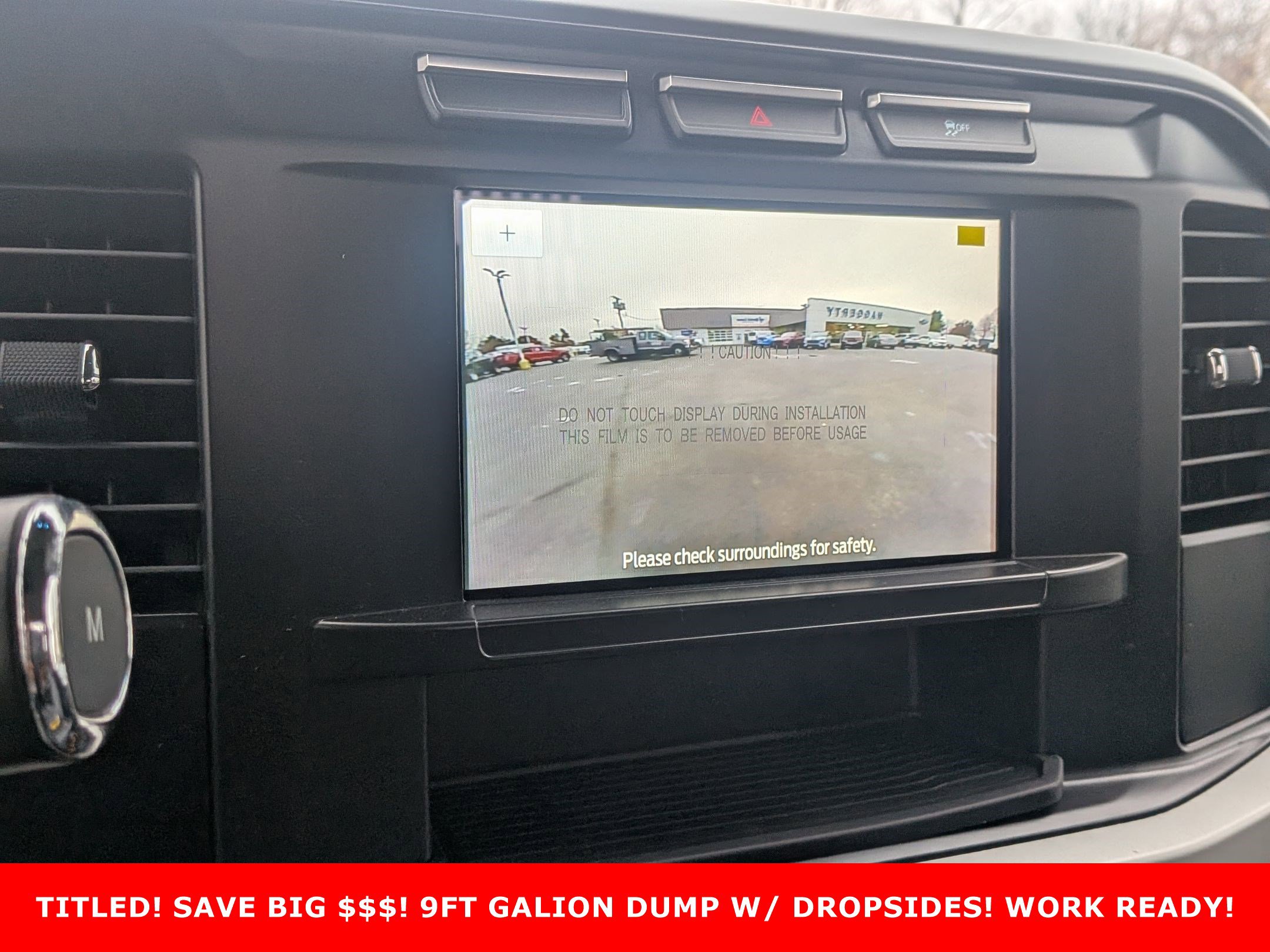 2024 FORD F-450 - Image 19