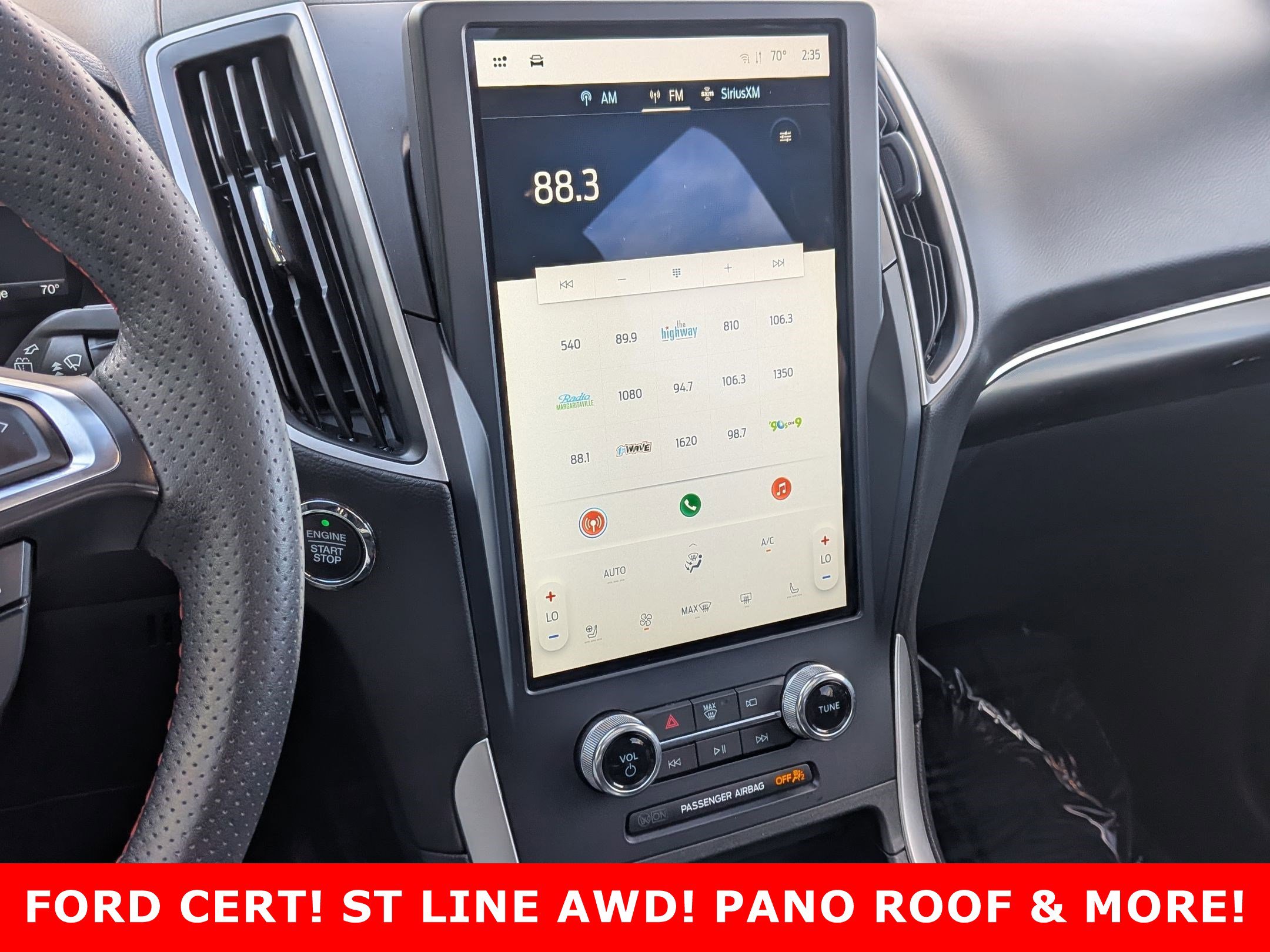 2024 FORD EDGE - Image 18