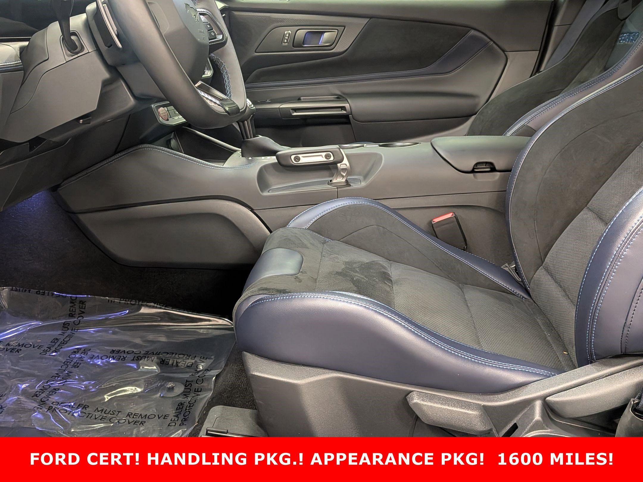 2025 FORD MUSTANG - Image 12