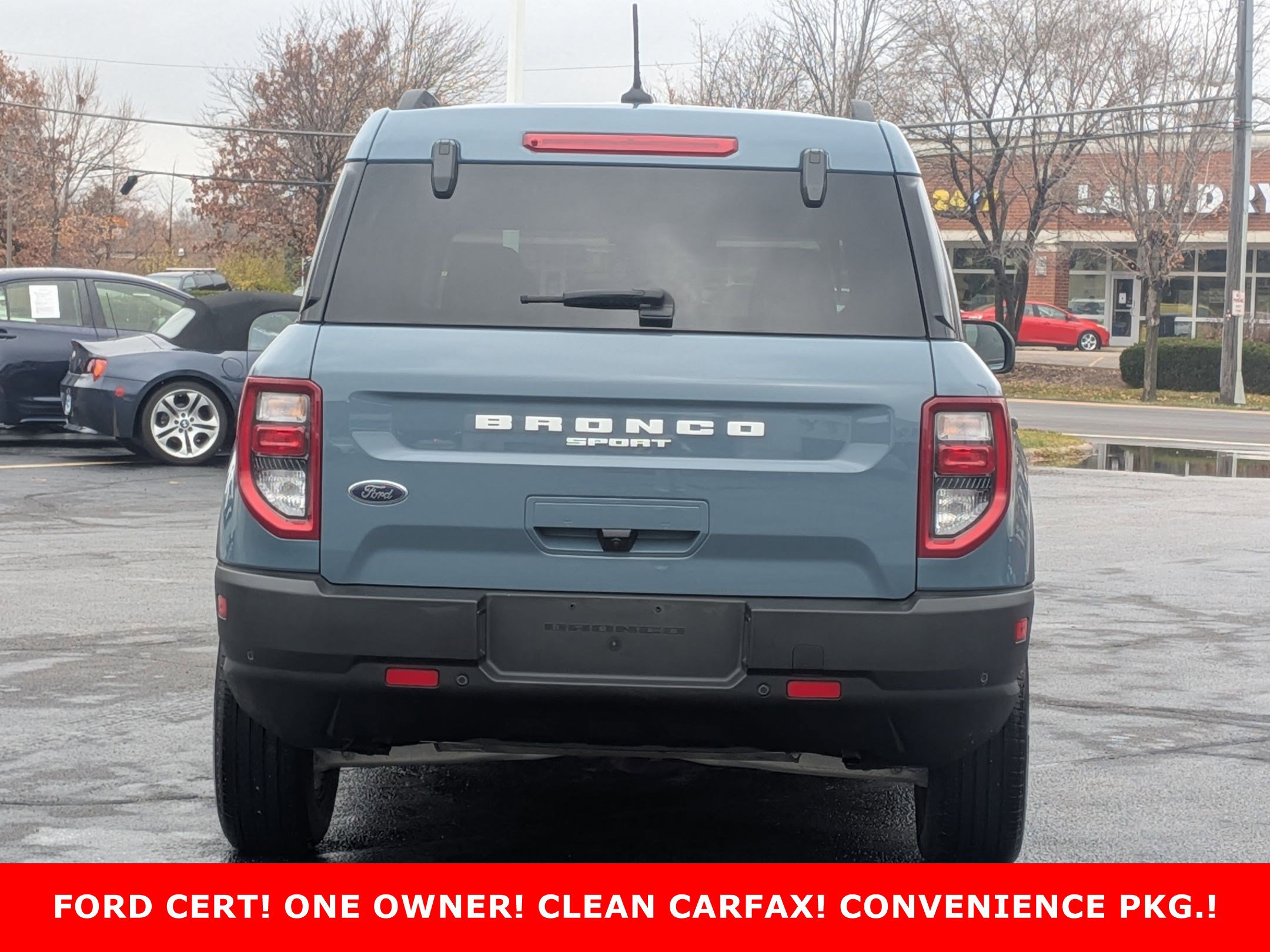 2023 FORD BRONCO SPORT - Image 6