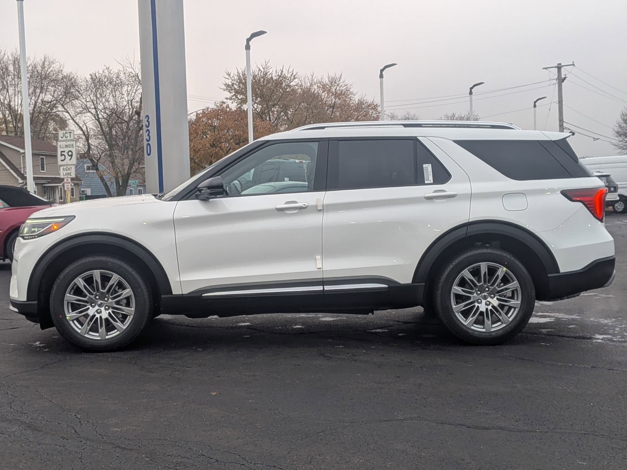 2026 FORD EXPLORER - Image 8