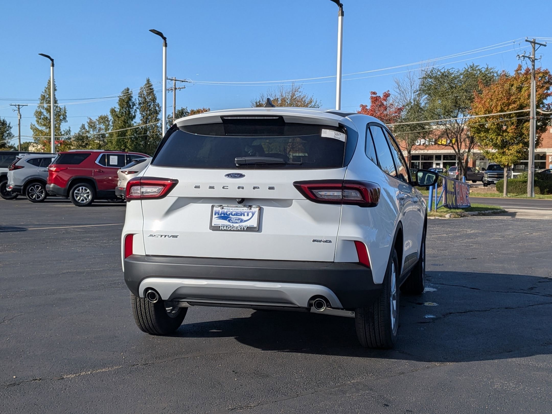 2026 FORD ESCAPE - Image 5