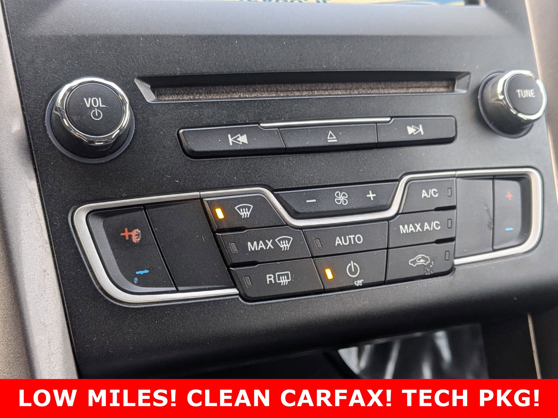 2017 FORD FUSION - Image 19