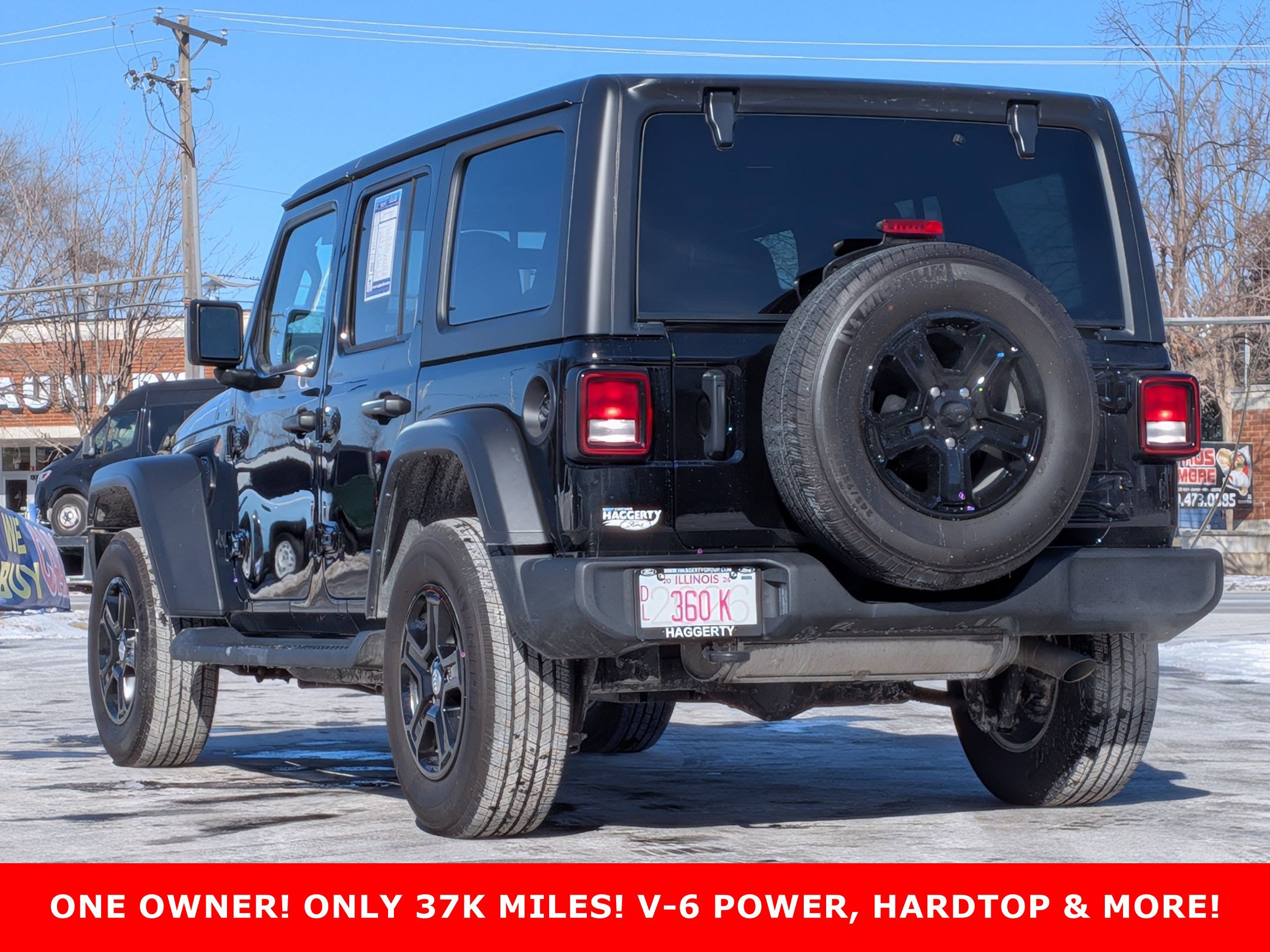 2022 JEEP WRANGLER - Image 6