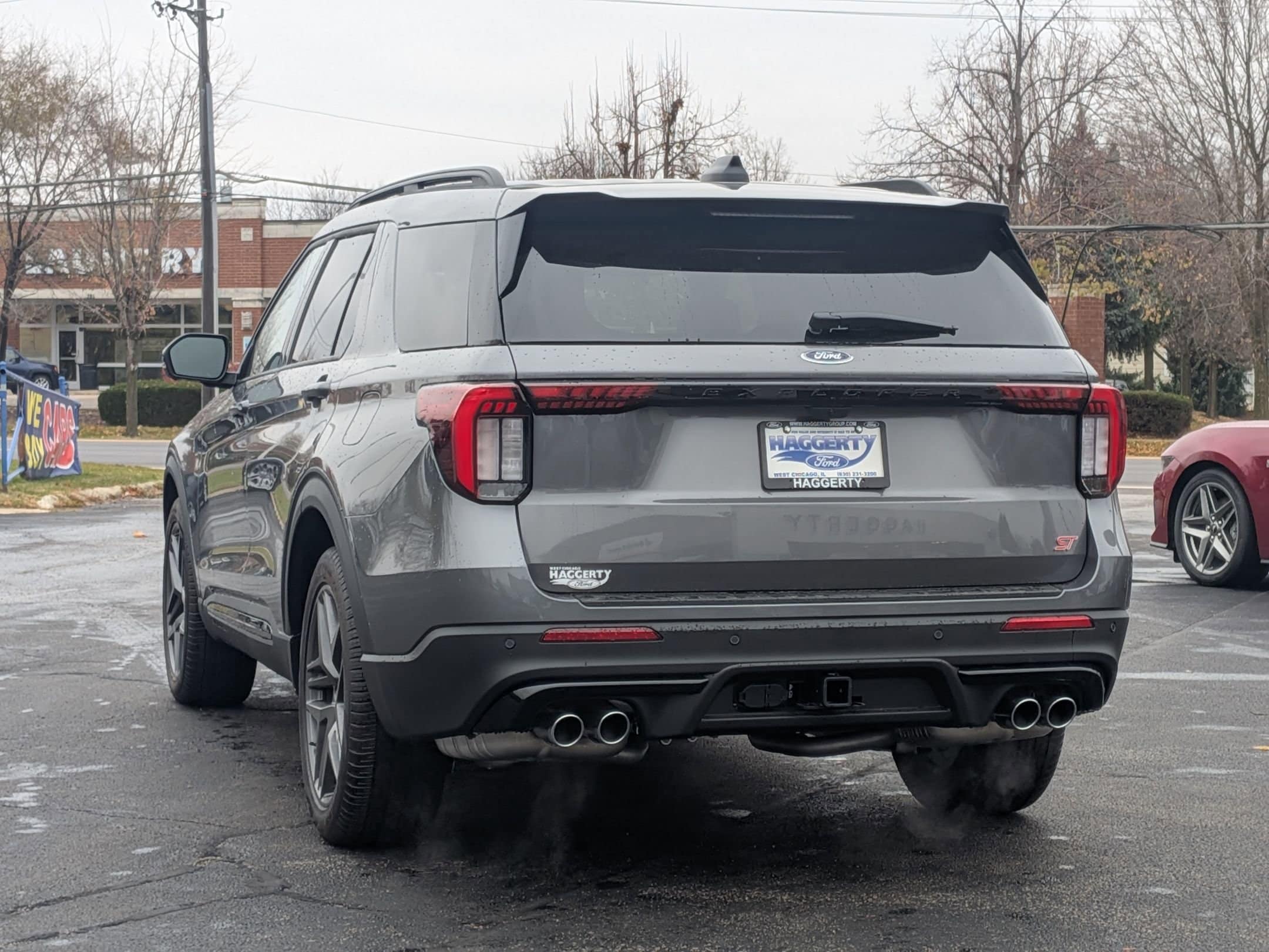 2025 FORD EXPLORER - Image 7