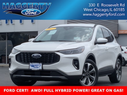2023 Ford Escape Platinum AWD SUV