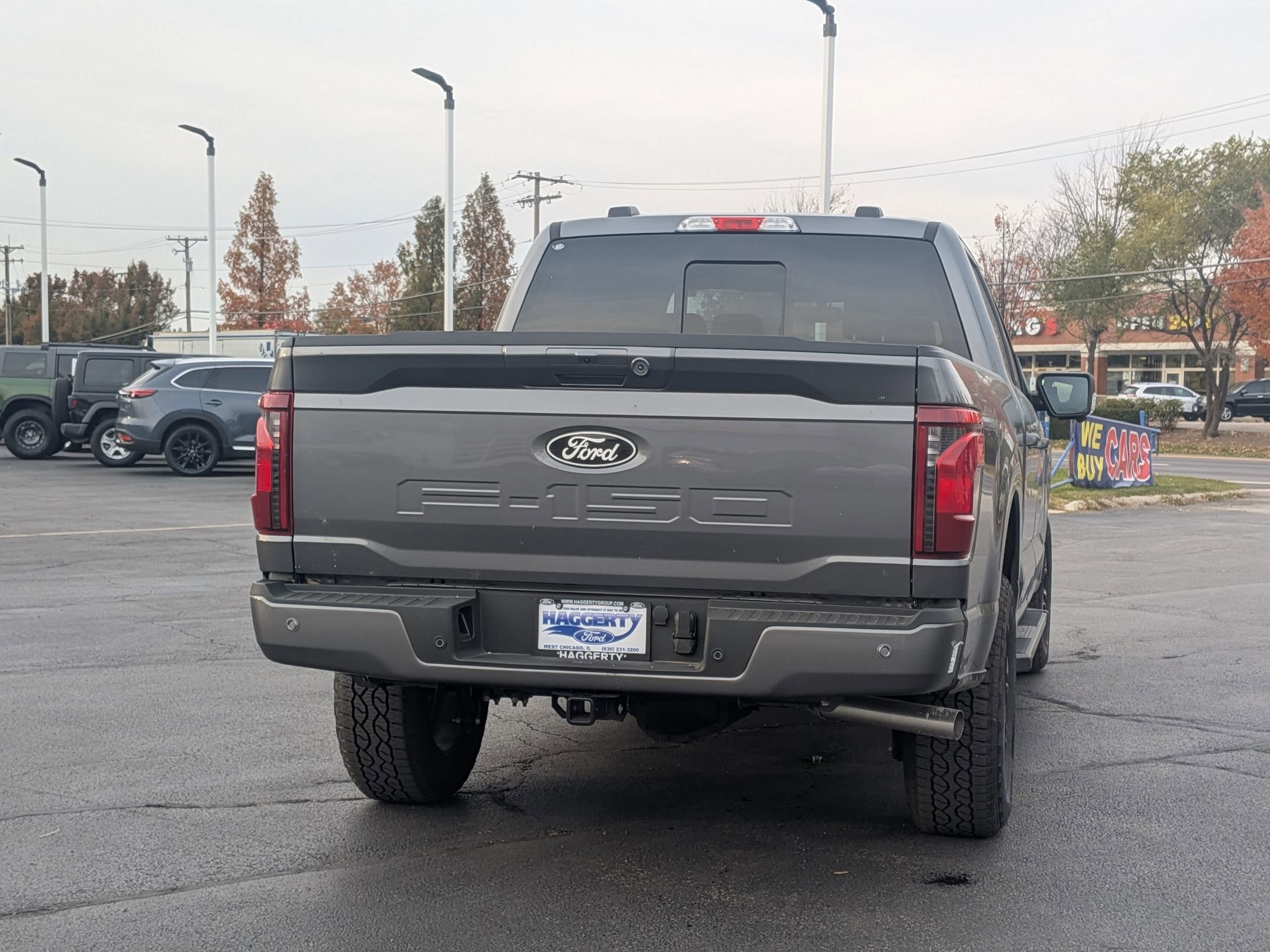 2025 FORD F-150 - Image 5