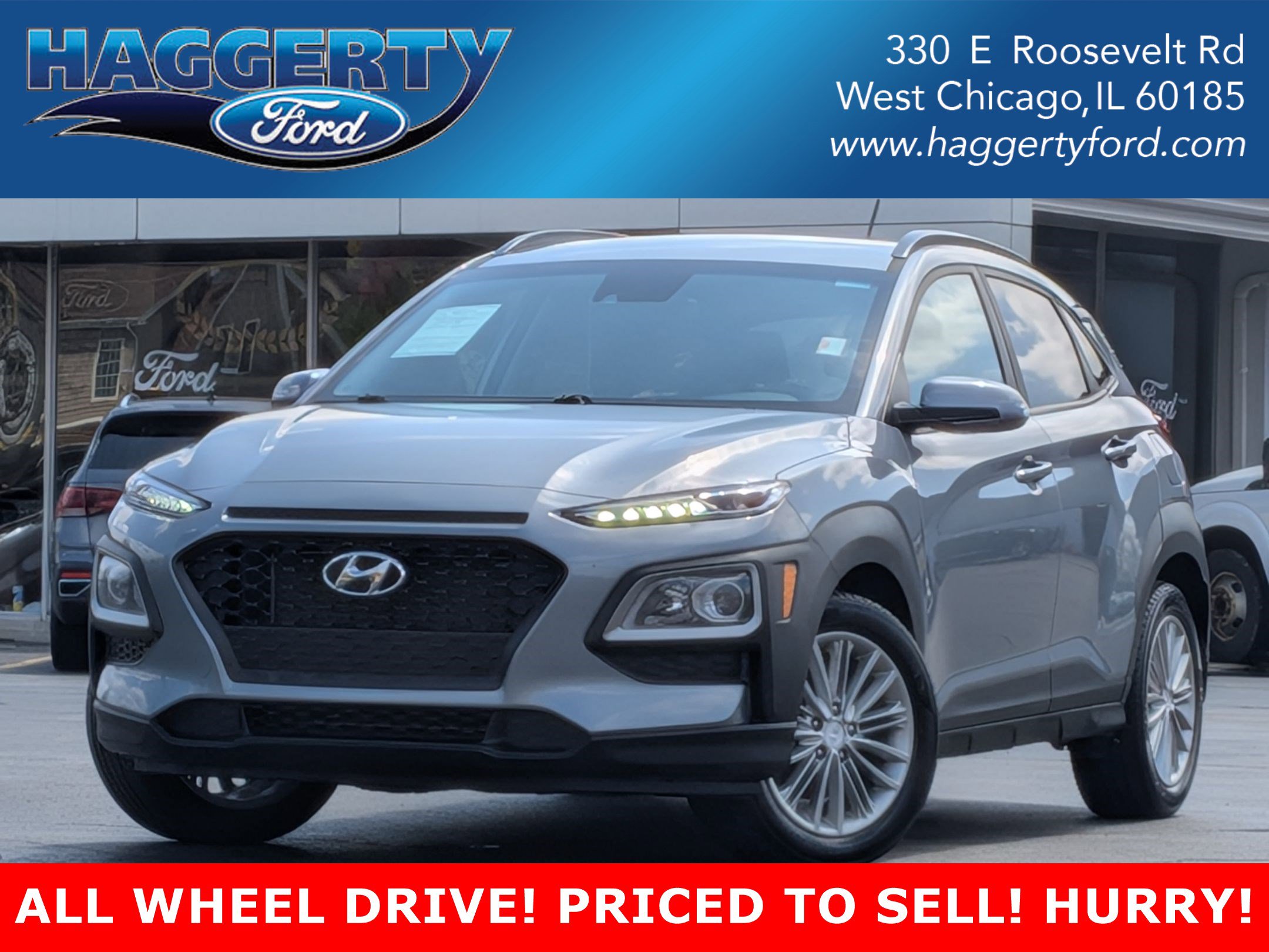 2020 Hyundai Kona SEL