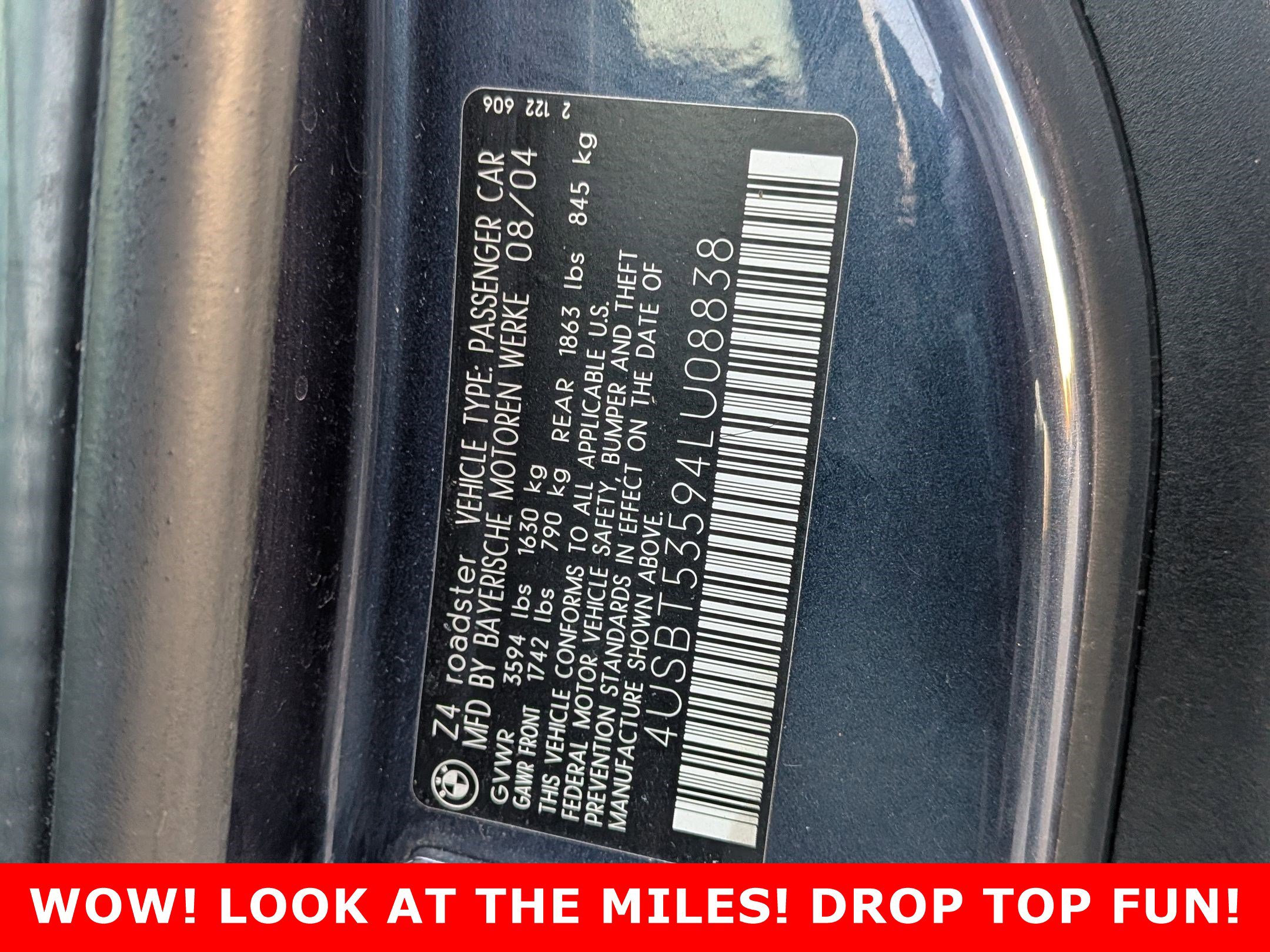 2004 BMW Z4 - Image 25