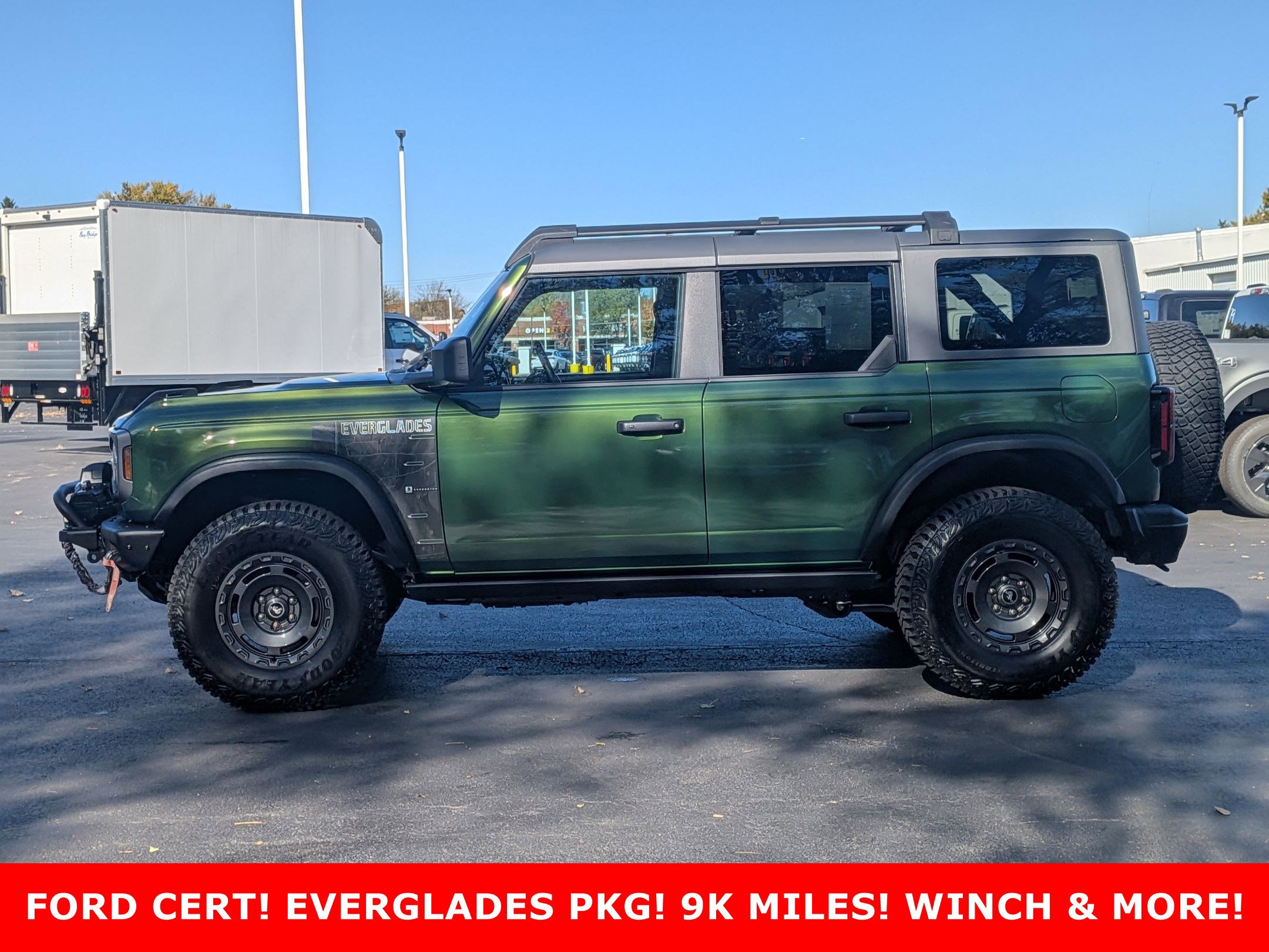 2024 FORD BRONCO - Image 8