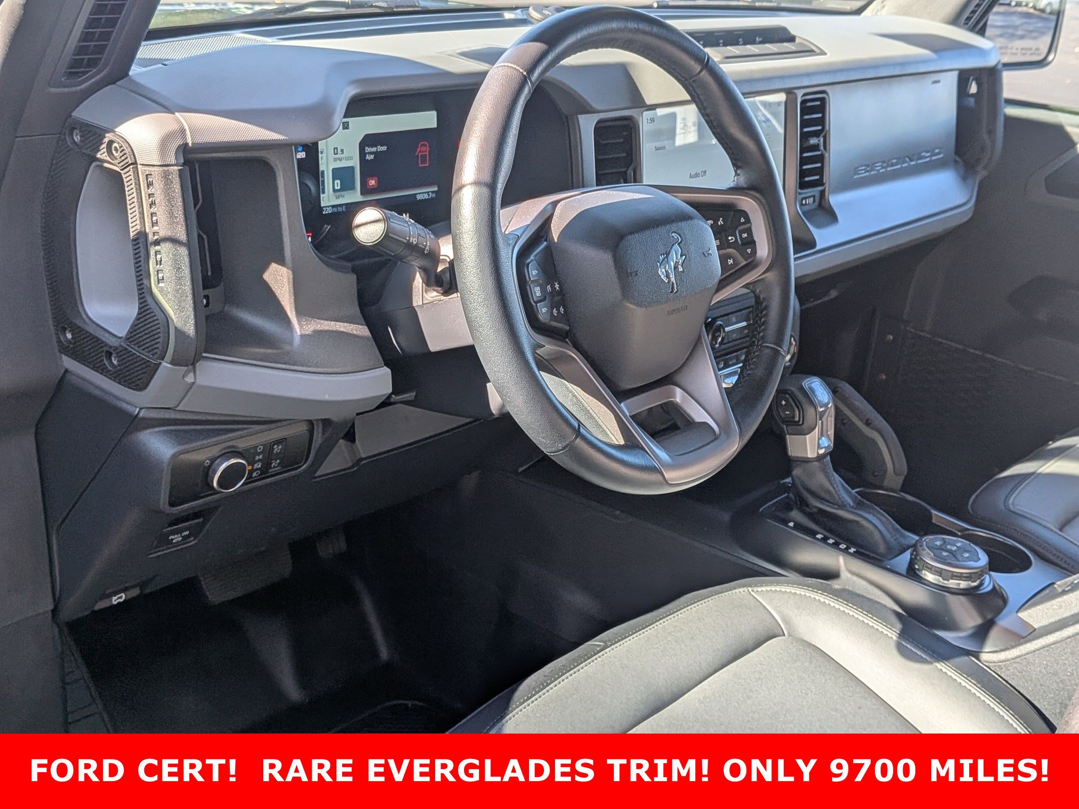 2024 FORD BRONCO - Image 10