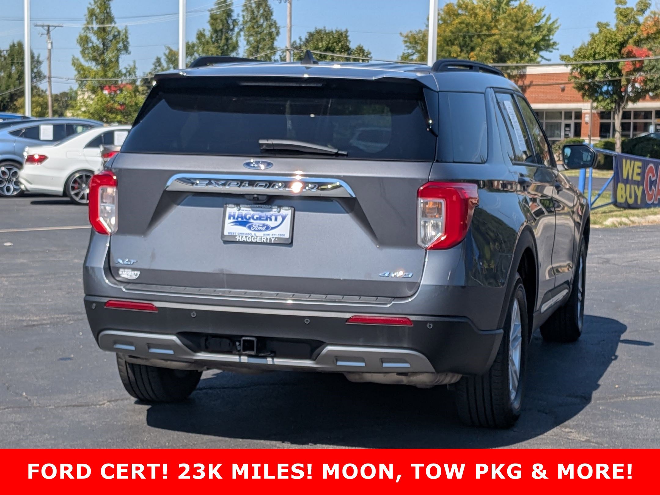 2023 FORD EXPLORER - Image 5