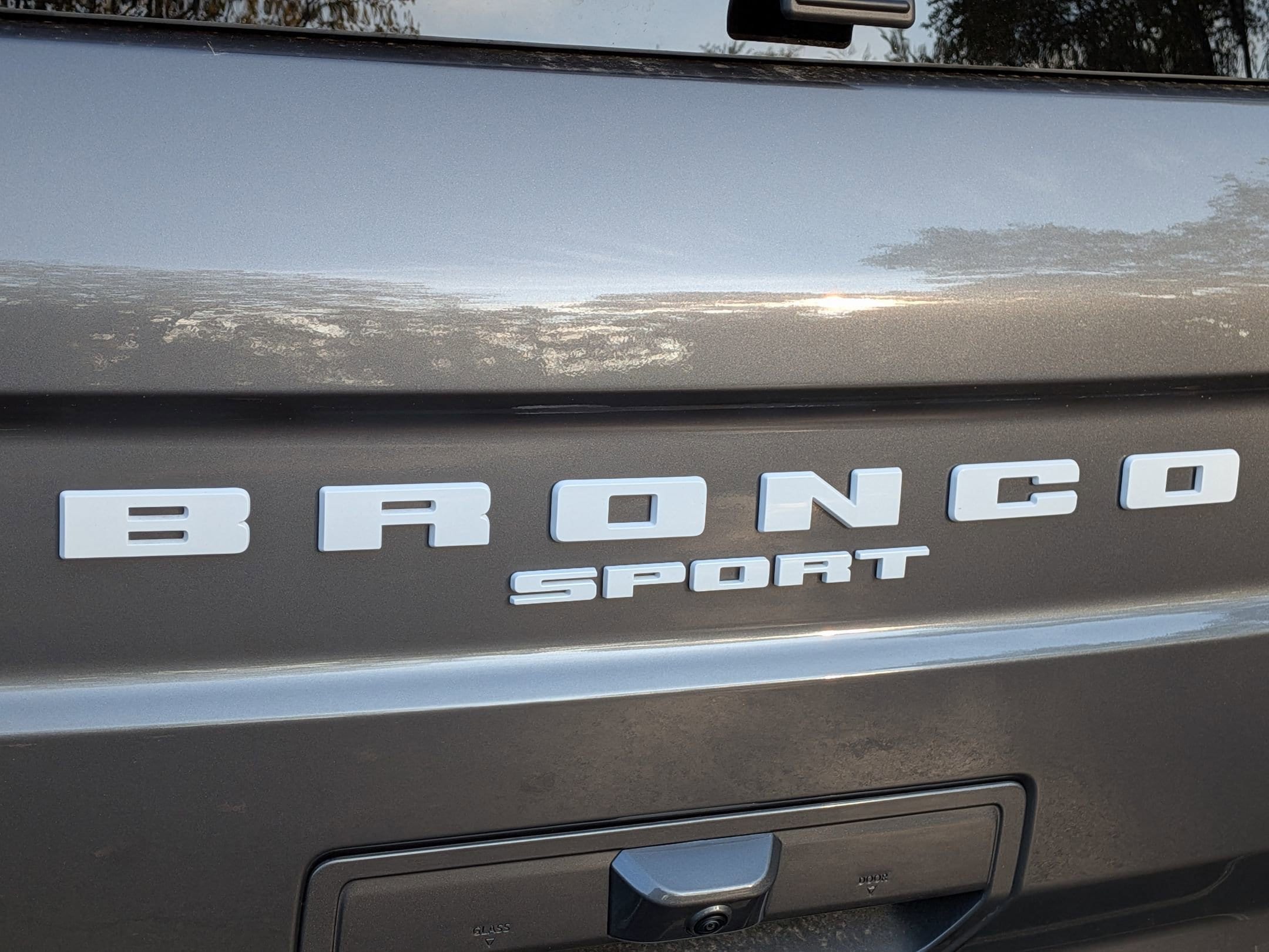 2025 FORD BRONCO SPORT - Image 25