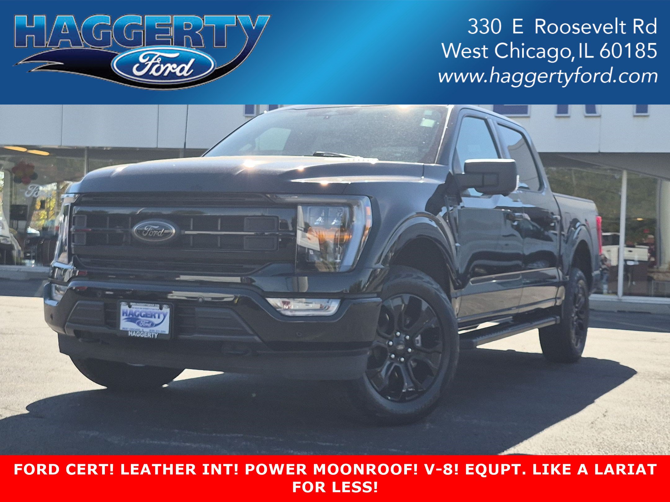 2023 Ford F-150