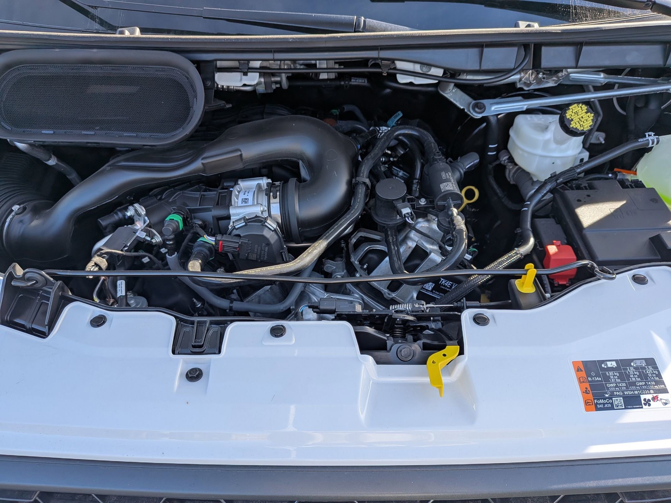 2026 FORD TRANSIT - Image 23