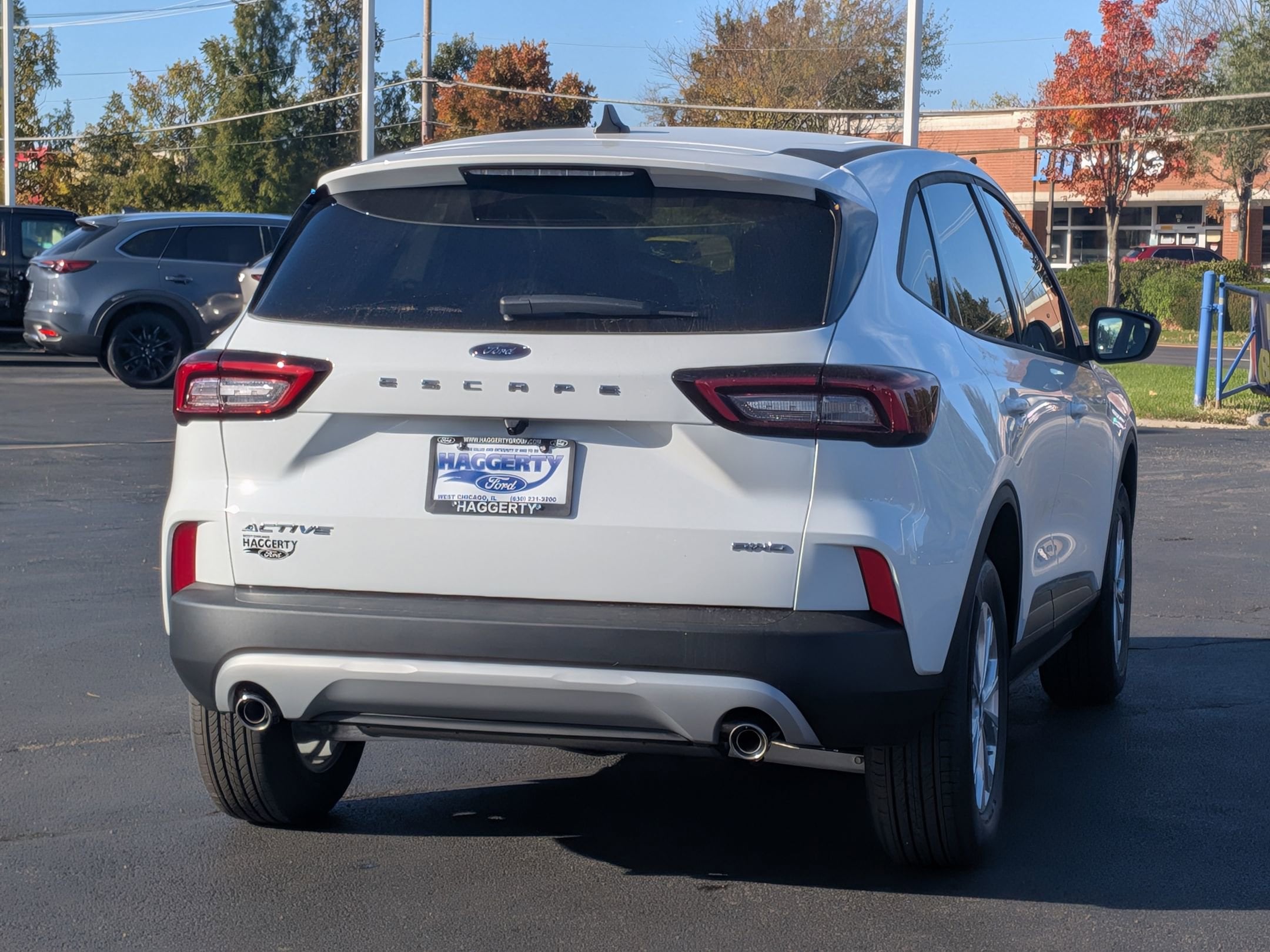 2026 FORD ESCAPE - Image 5