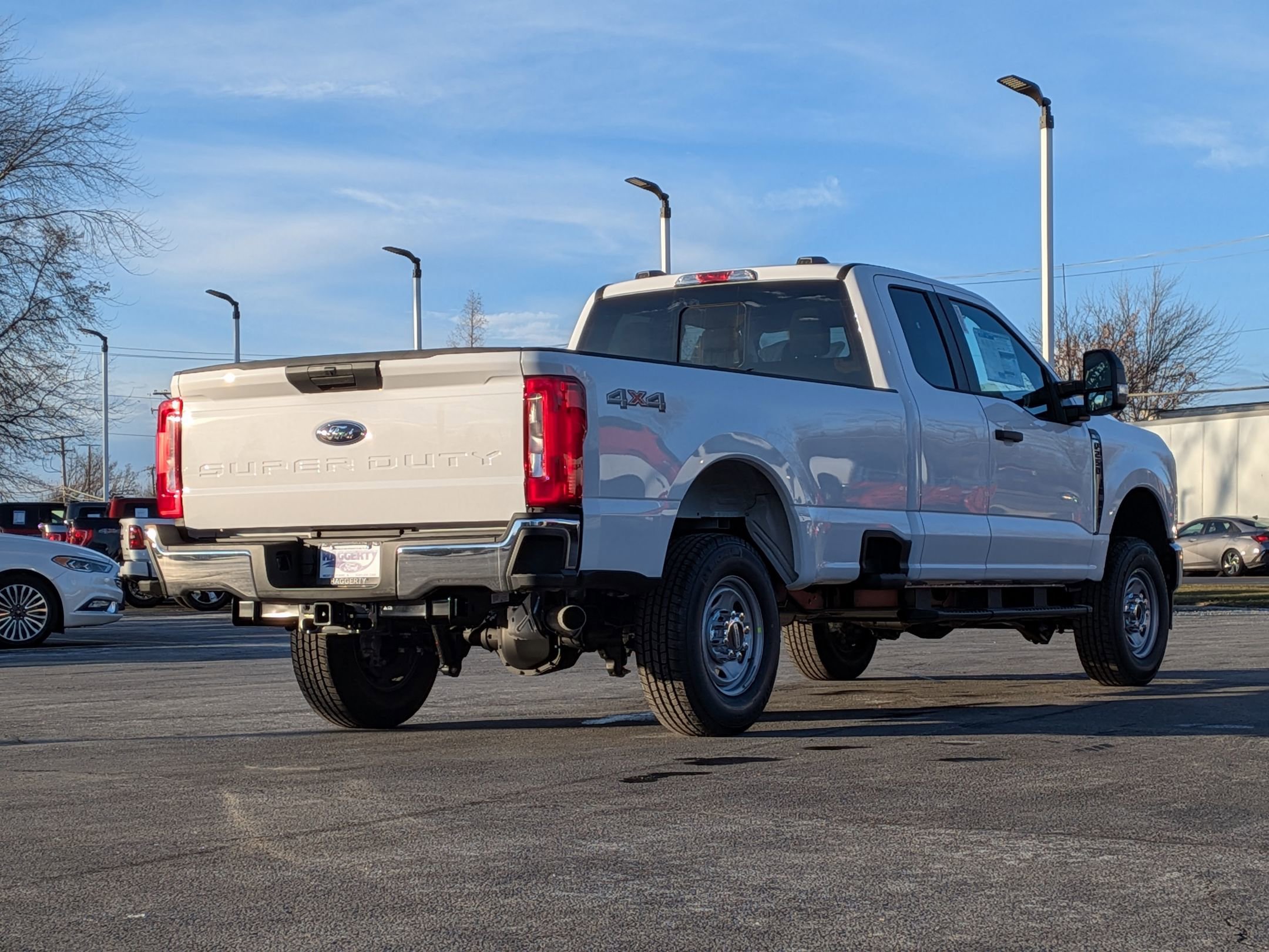 2026 FORD F-250 - Image 5