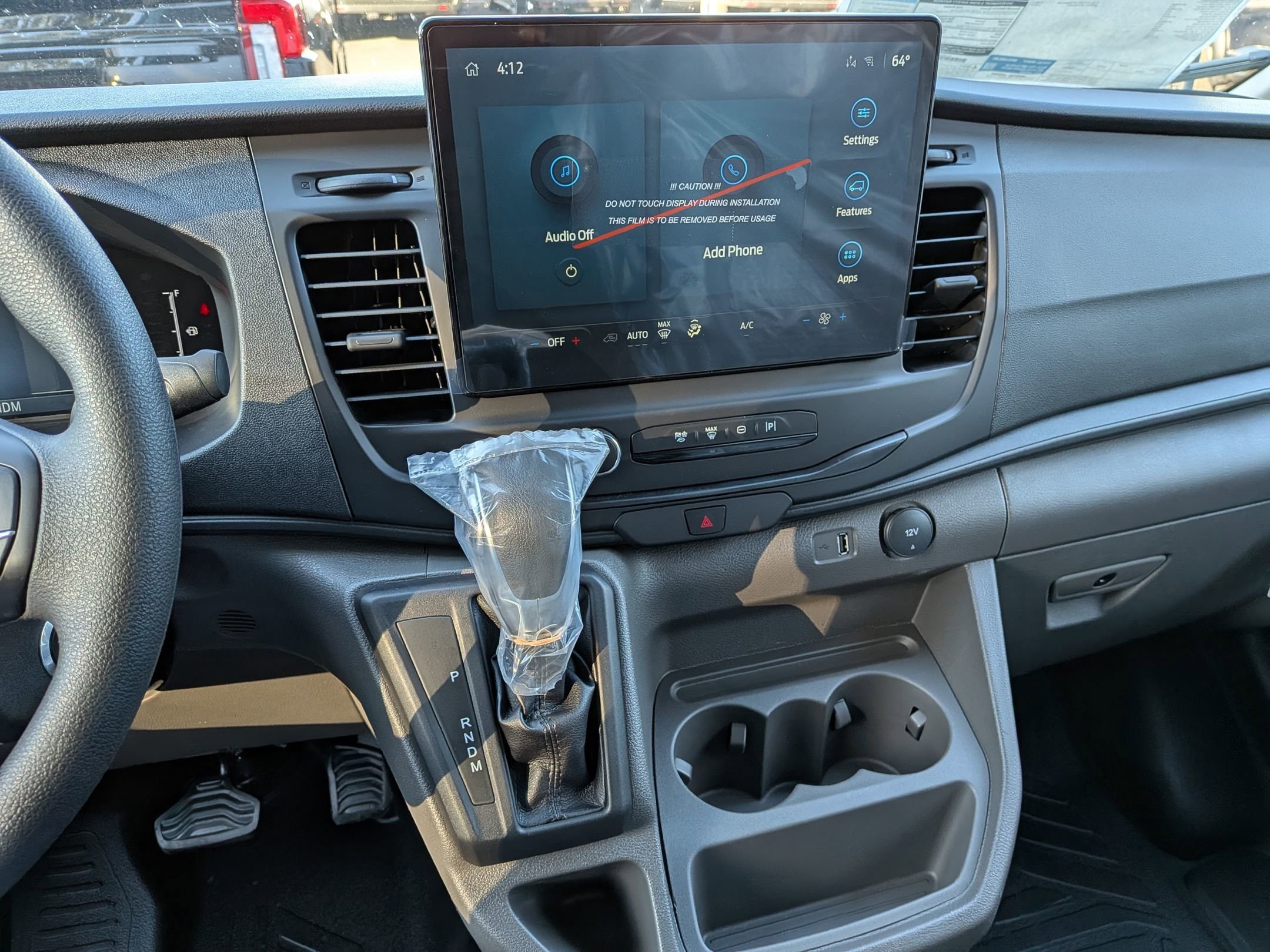 2026 FORD TRANSIT - Image 16