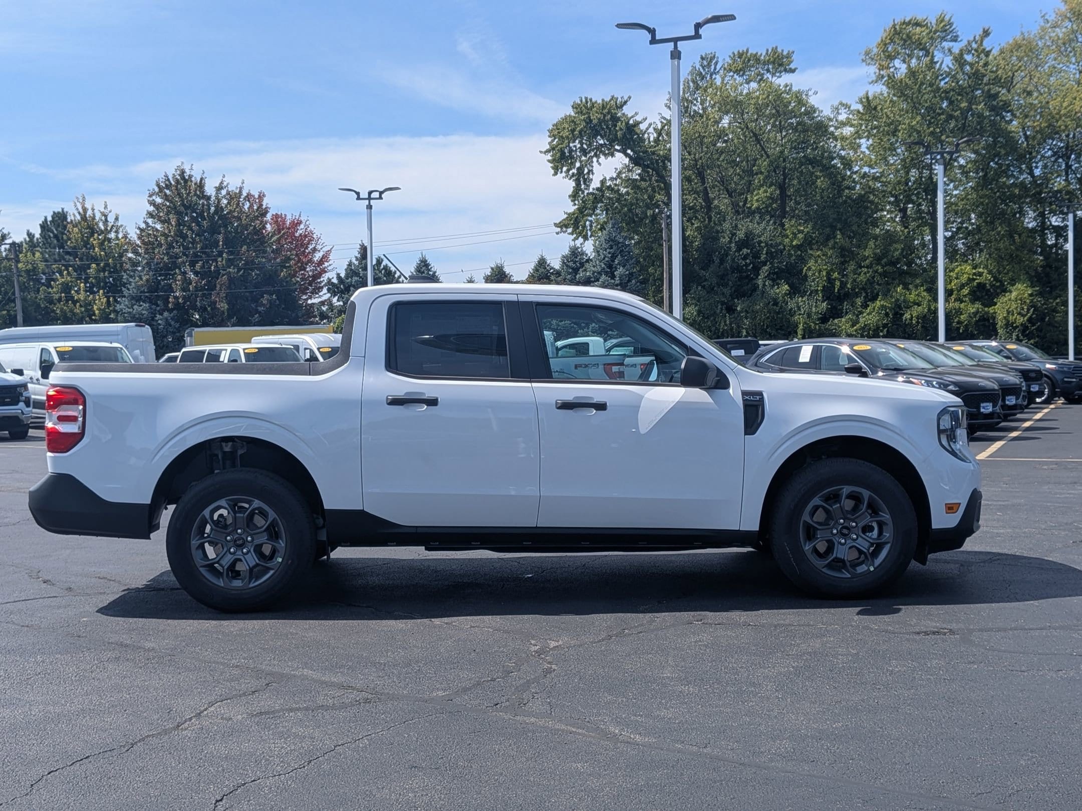 2025 FORD MAVERICK - Image 4