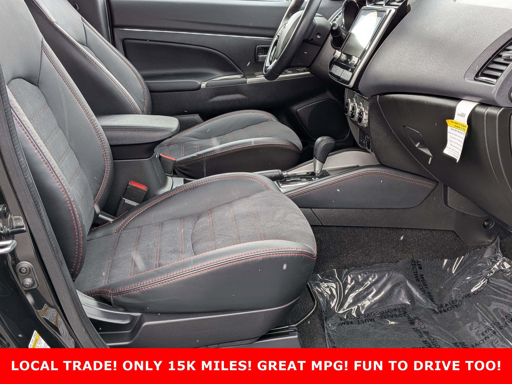 2022 MITSUBISHI OUTLANDER SPORT - Image 26