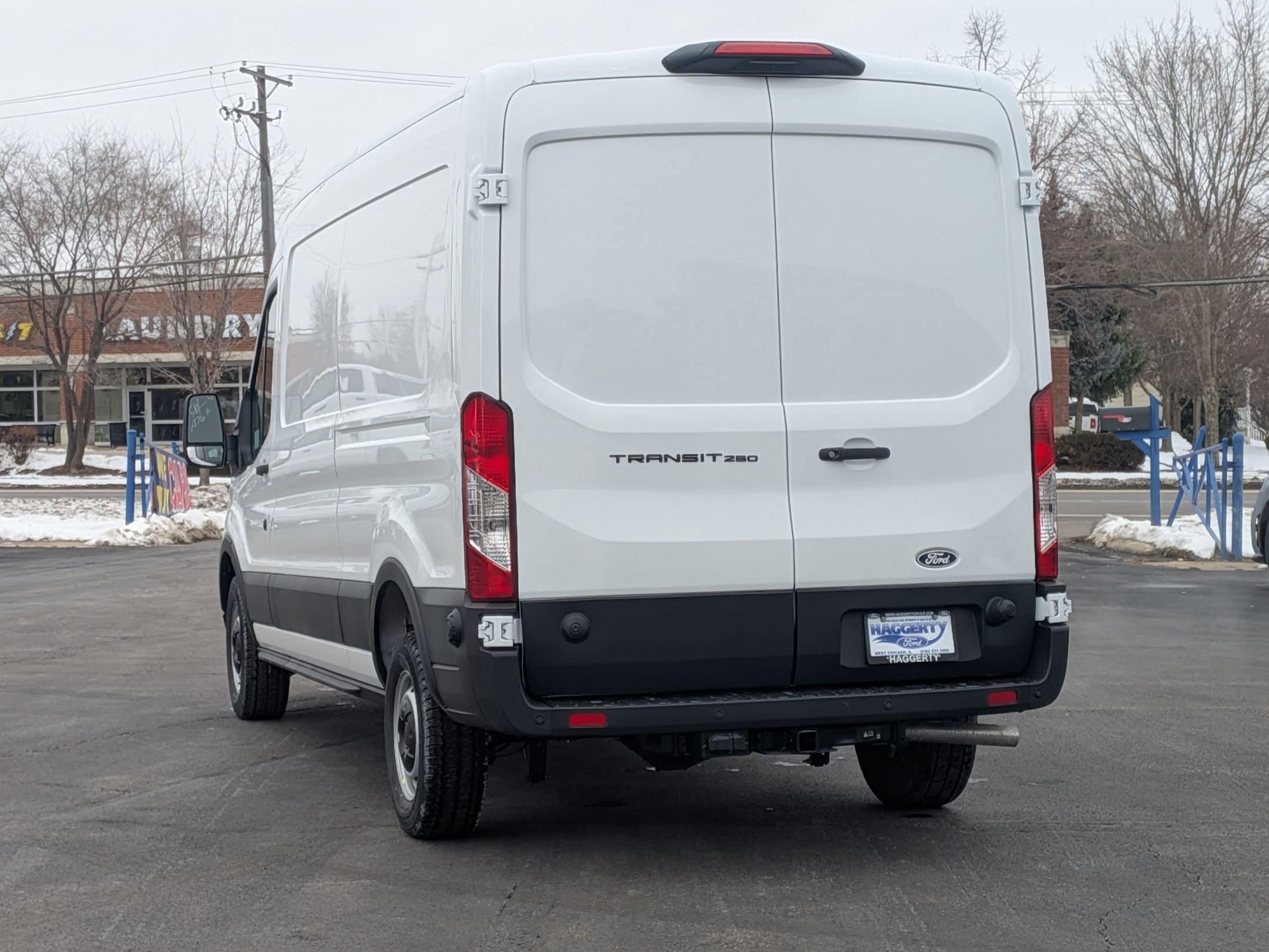 2026 FORD TRANSIT - Image 7