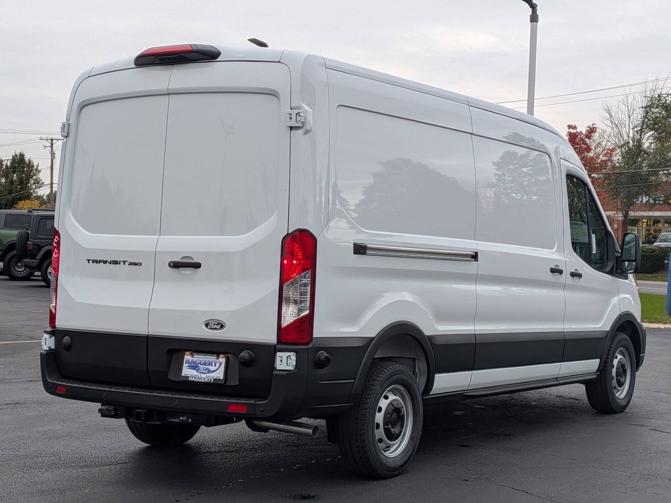 2026 FORD TRANSIT - Image 5