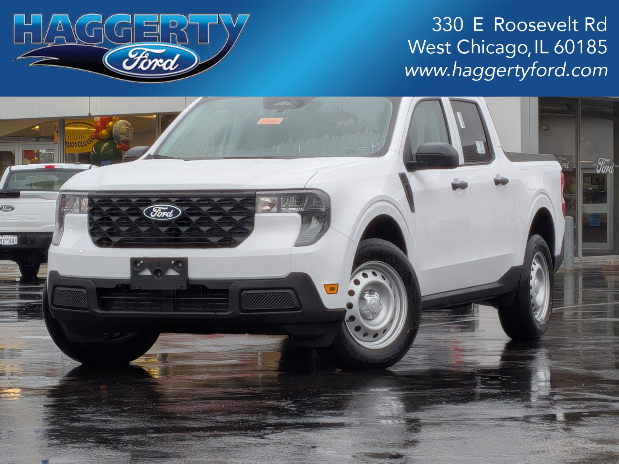 2025 Ford Maverick XL's photo