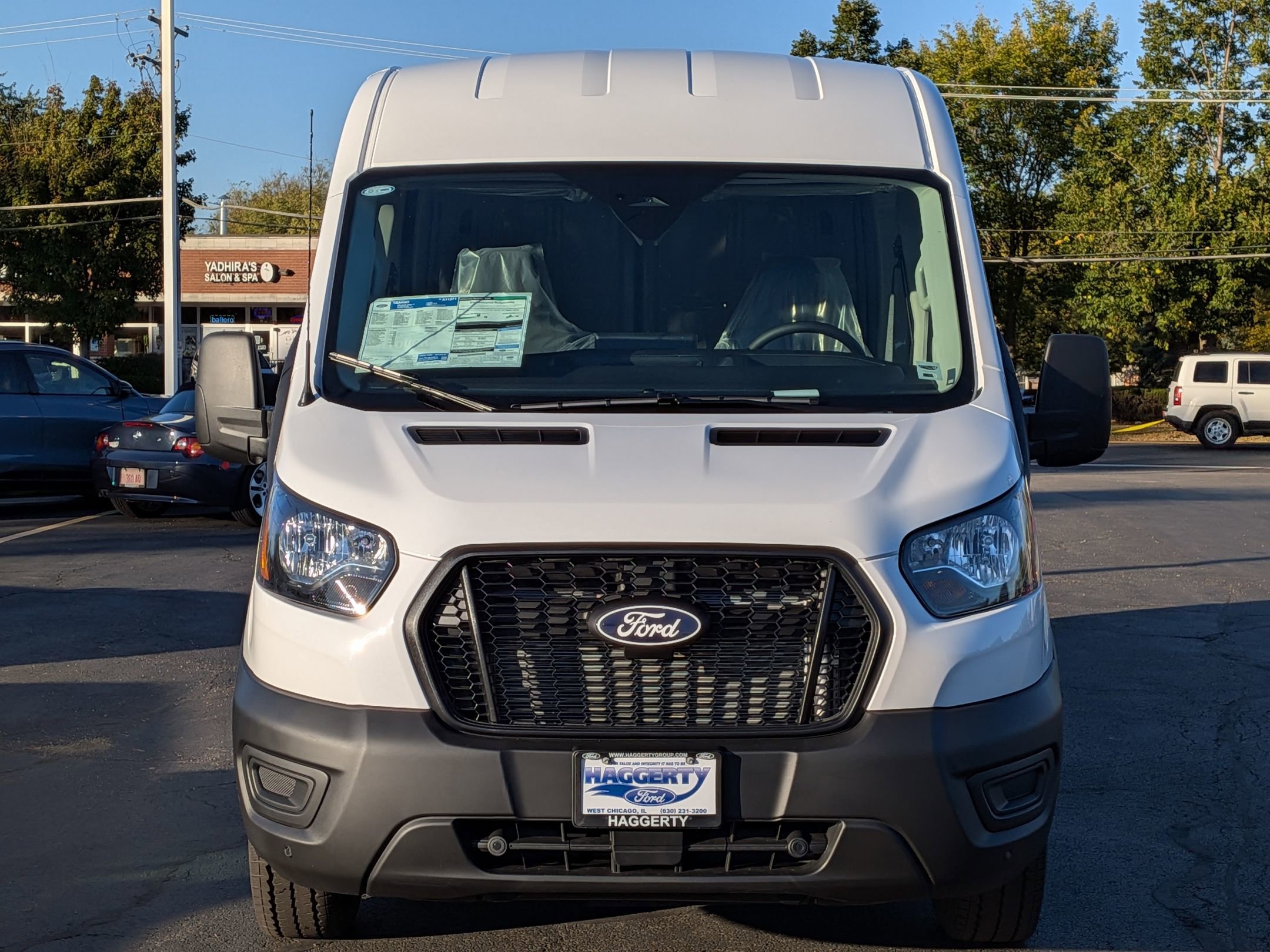 2026 FORD TRANSIT - Image 2