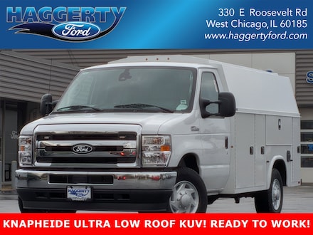 2026 Ford E-350 SRW 138 WB