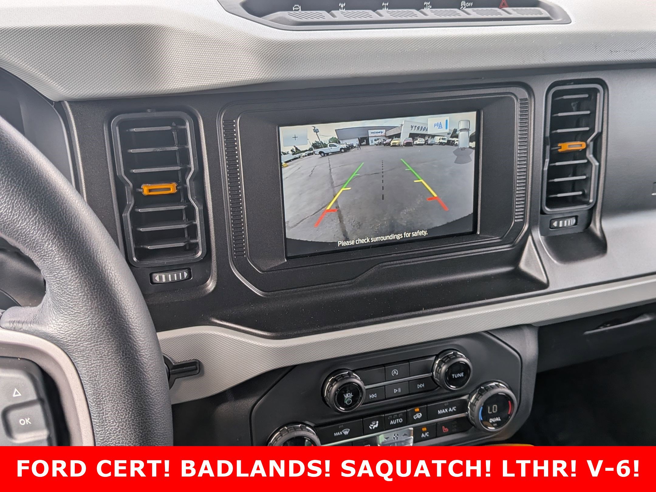 2023 FORD BRONCO - Image 18