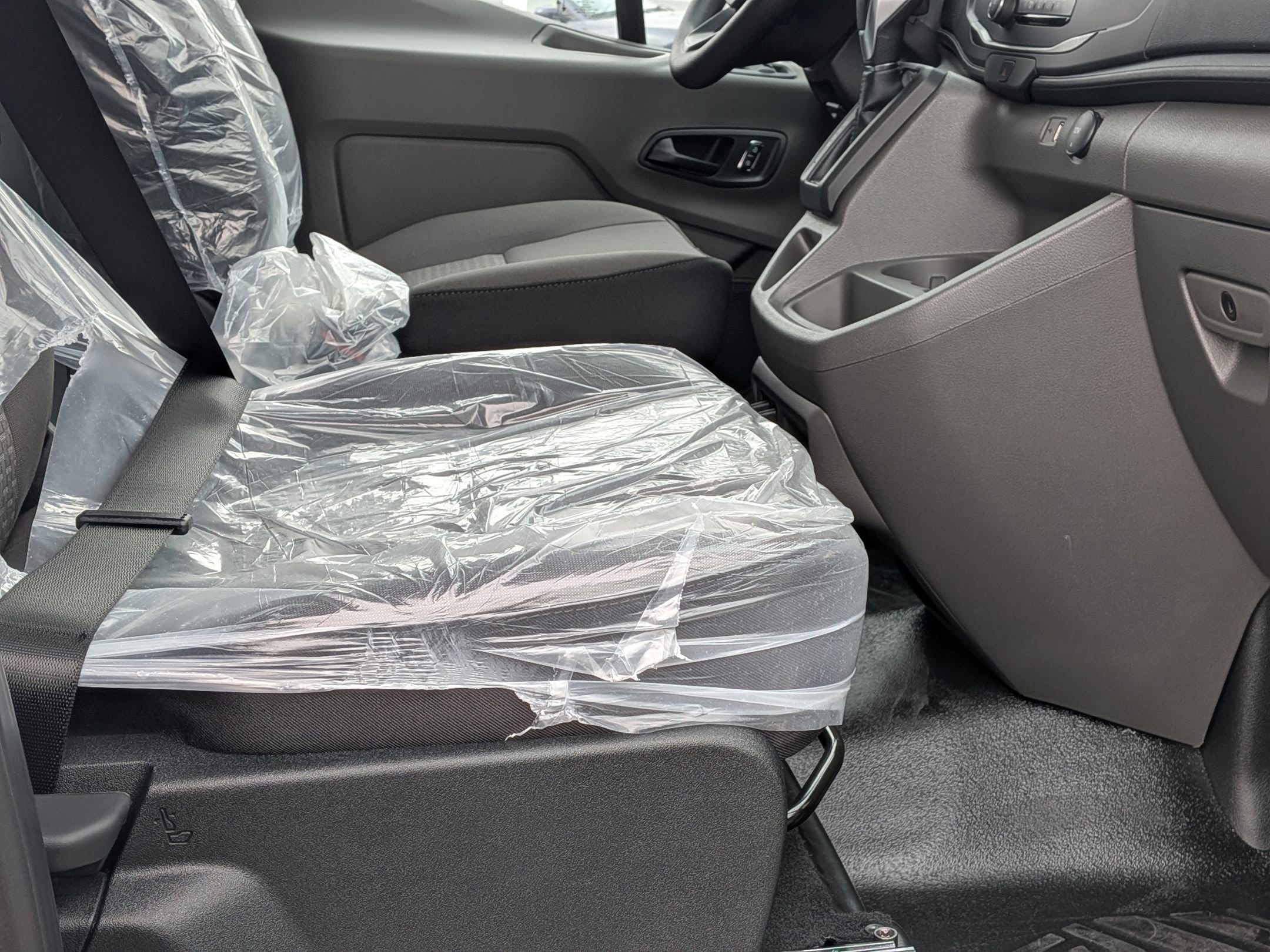 2026 FORD TRANSIT - Image 25