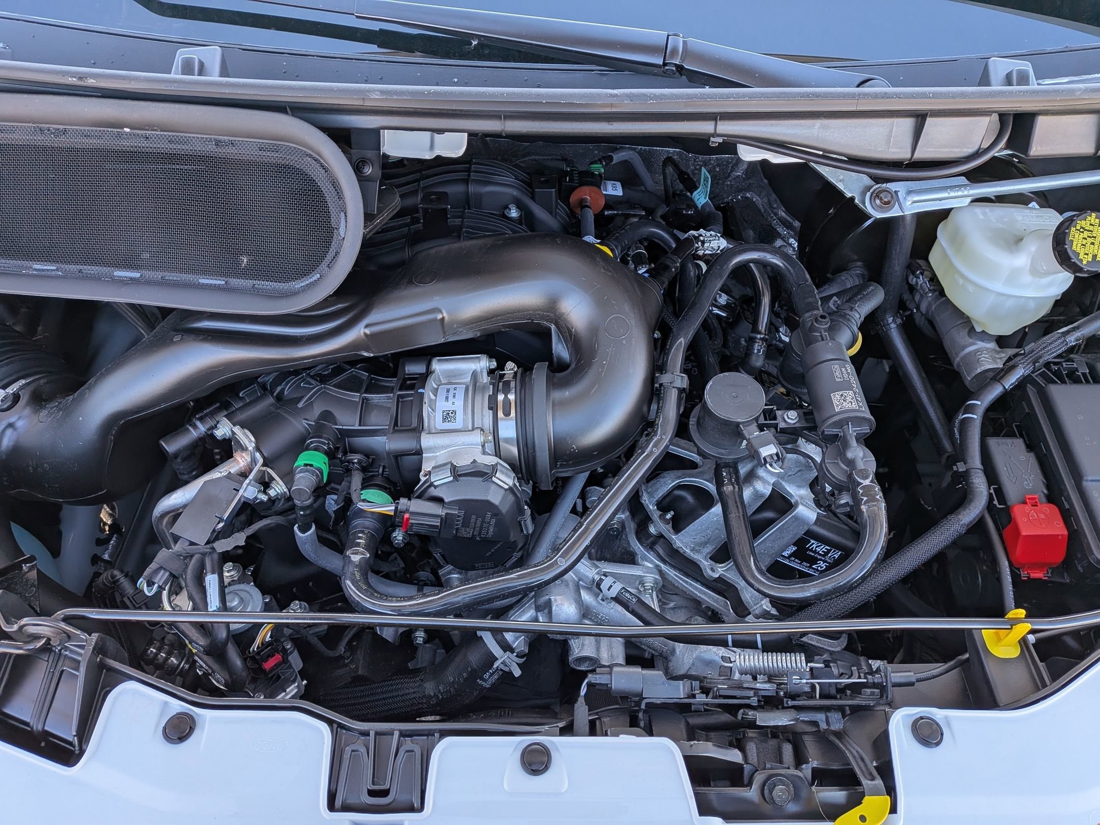 2026 FORD TRANSIT - Image 26